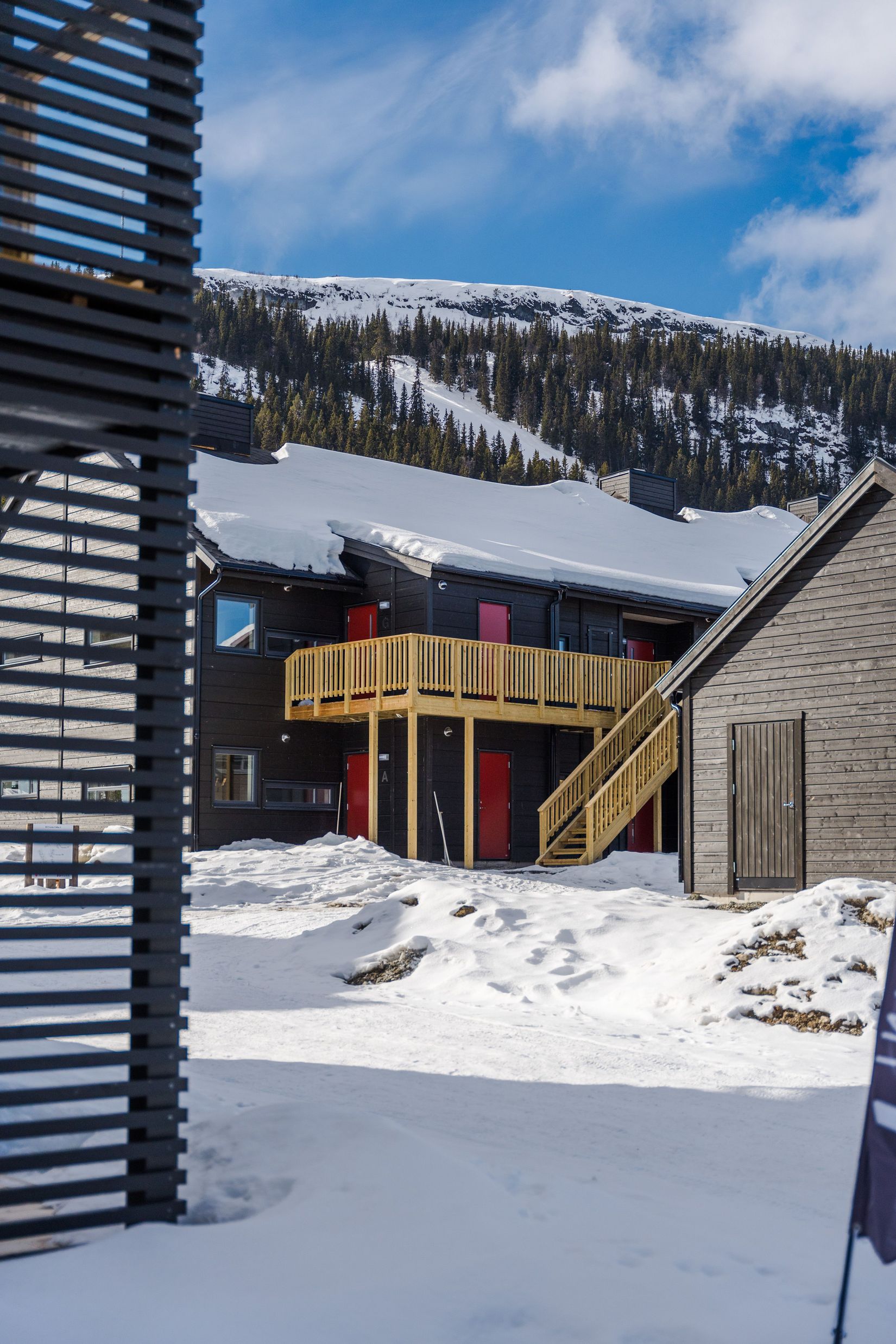 Bostadsrätt, Smebackenslingan 55B, Funäsdalen - Skidtorget Funäsdalsberget, Härjedalen