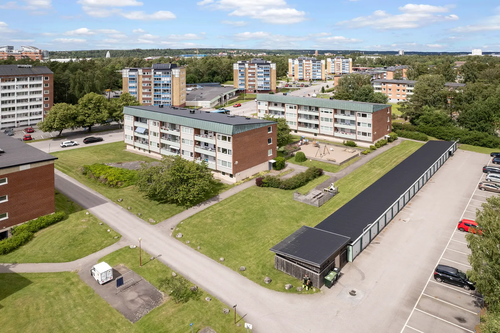 Bostadsrätt, Karlstorpsvägen 135, Karlstorp, Trollhättan