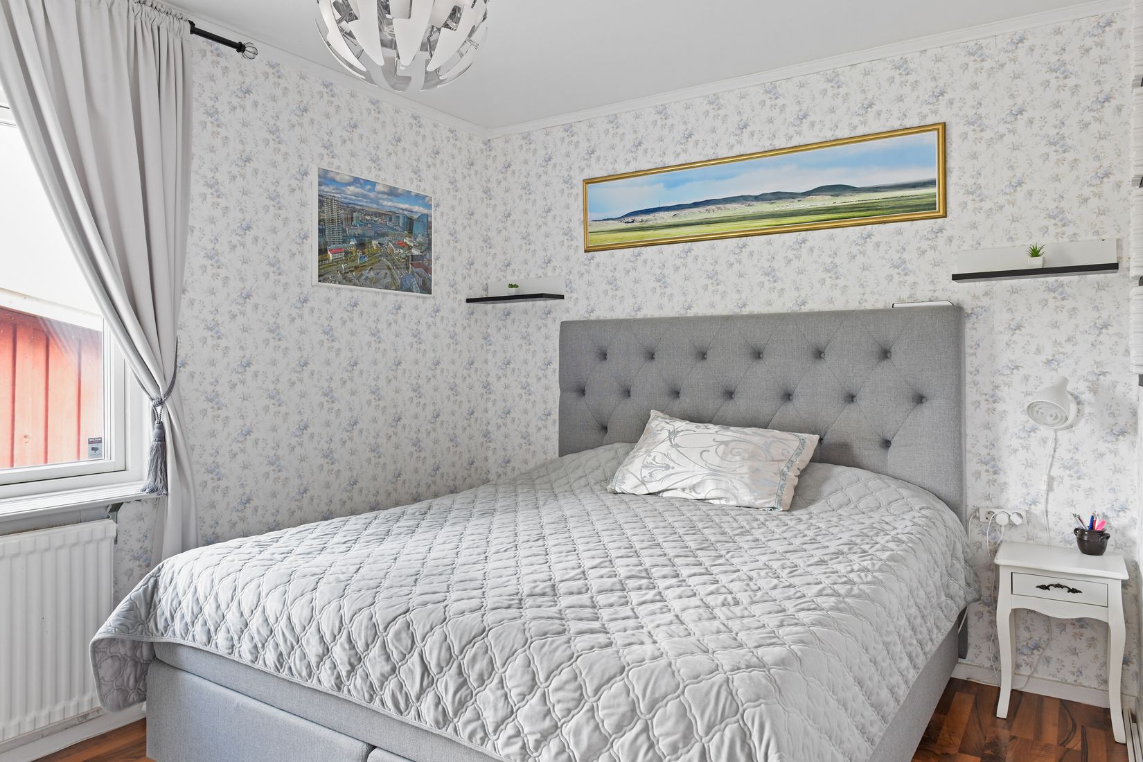 Villa, Skattegårdsvägen 6, Vara