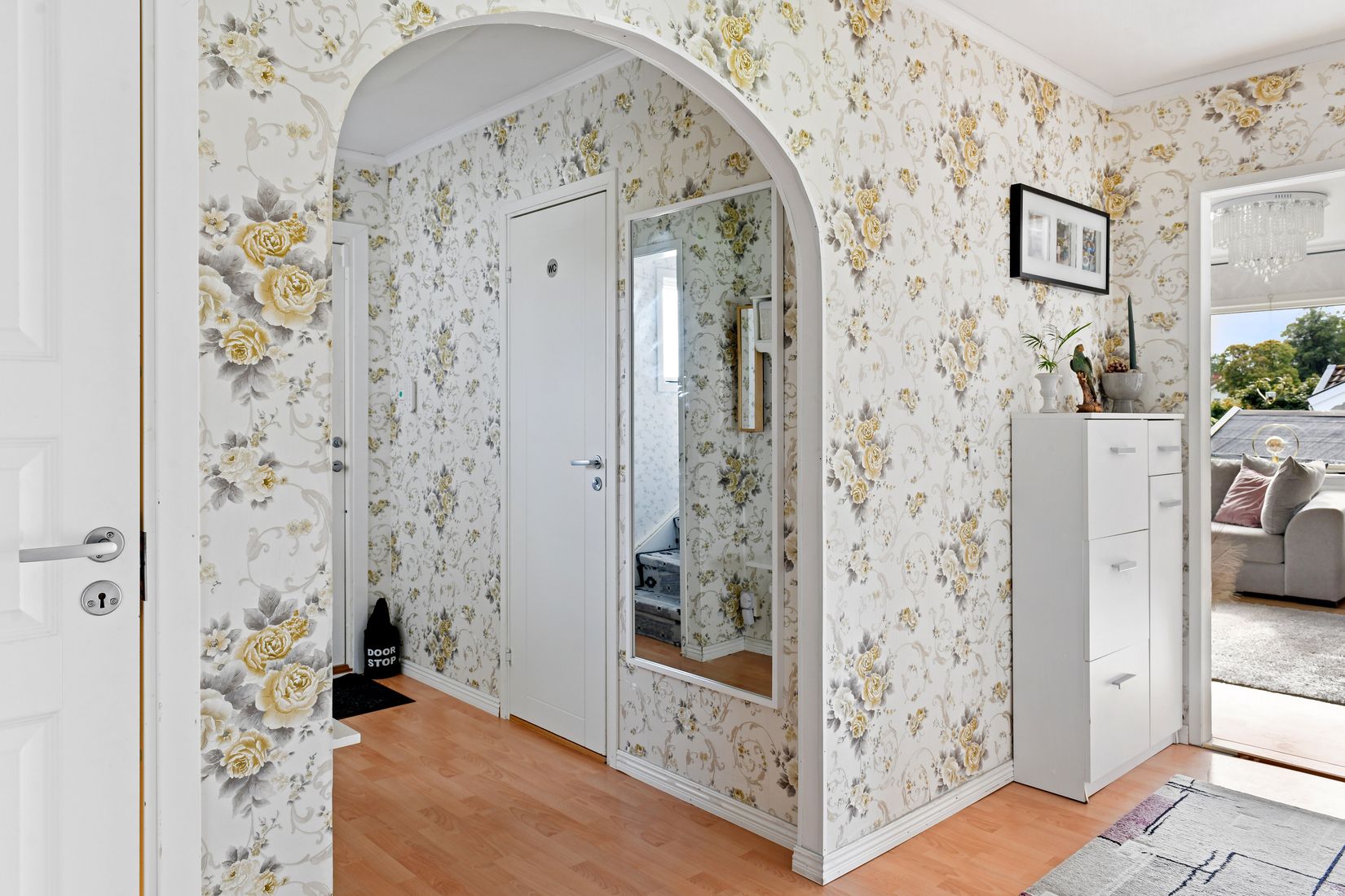 Villa, Skattegårdsvägen 6, Vara