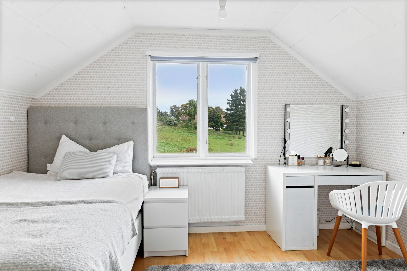 Villa, Skattegårdsvägen 6, Vara