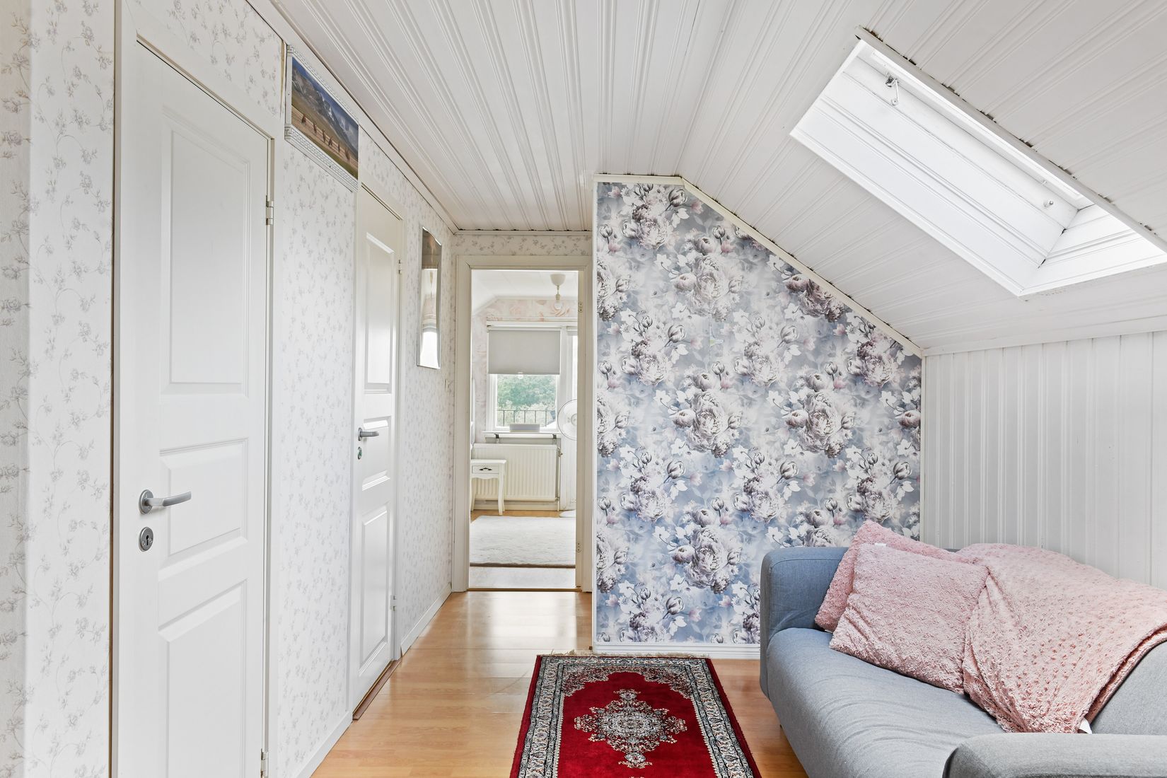 Villa, Skattegårdsvägen 6, Vara