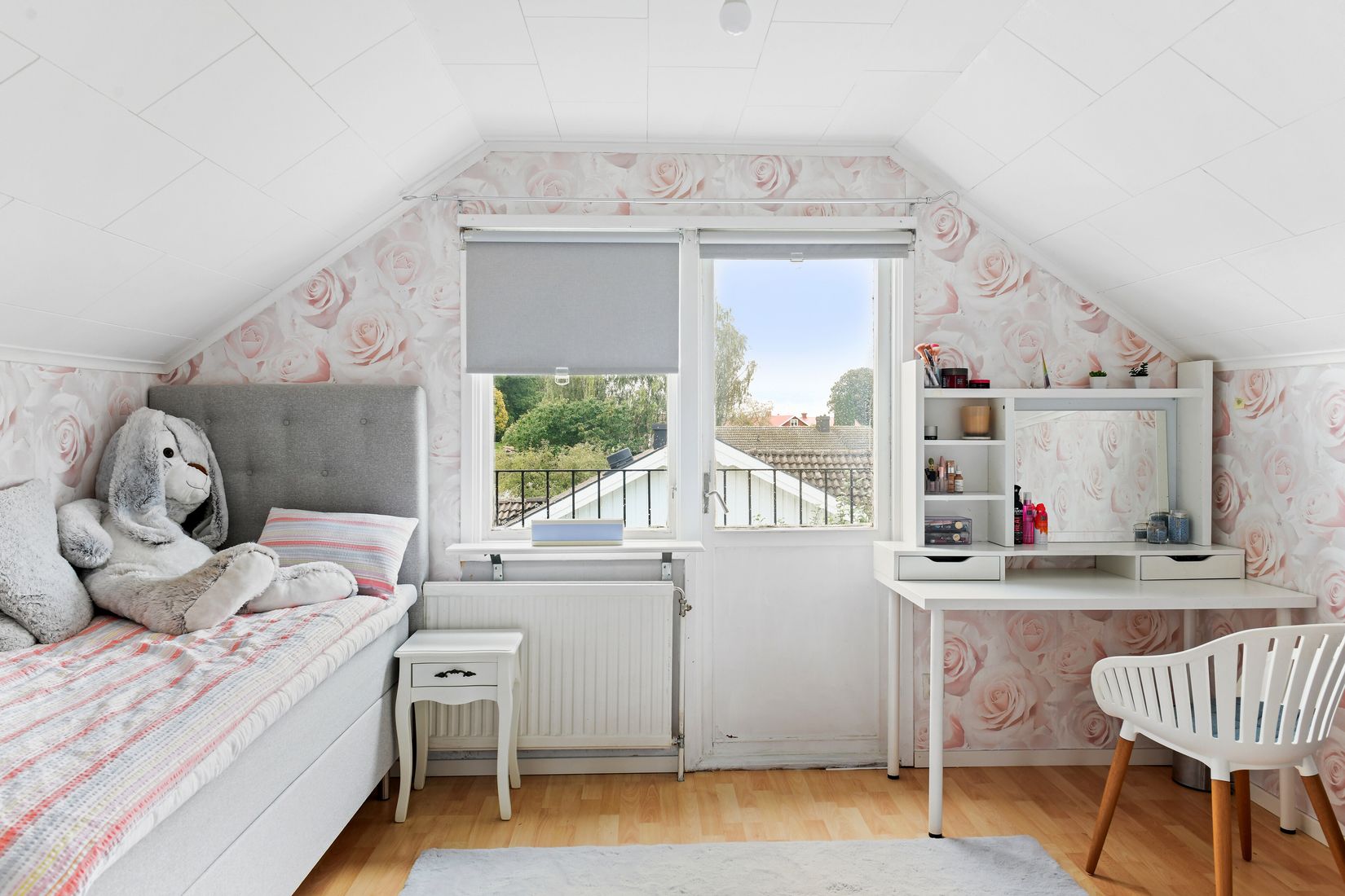 Villa, Skattegårdsvägen 6, Vara