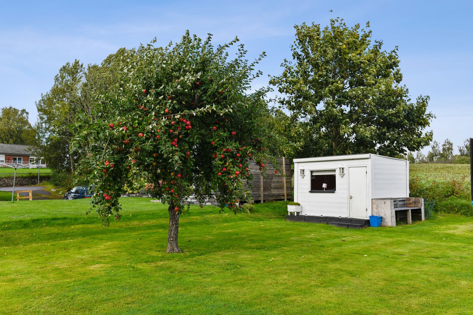 Villa, Skattegårdsvägen 6, Vara