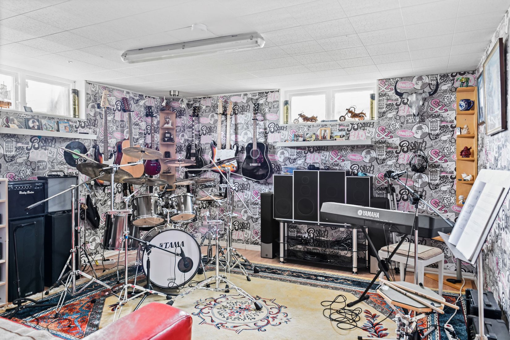 Villa, Skattegårdsvägen 6, Vara