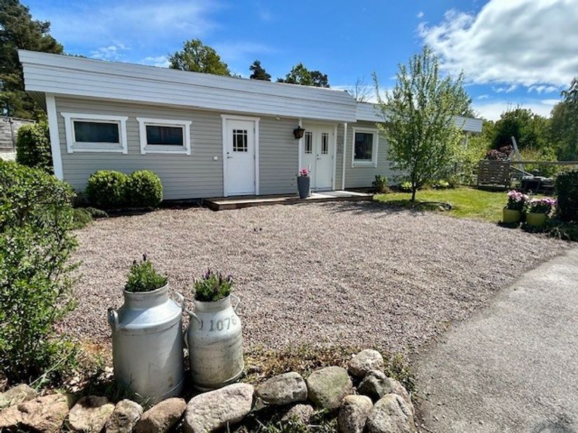 Villa, Enevägen 13, Slättanäs, Ronneby