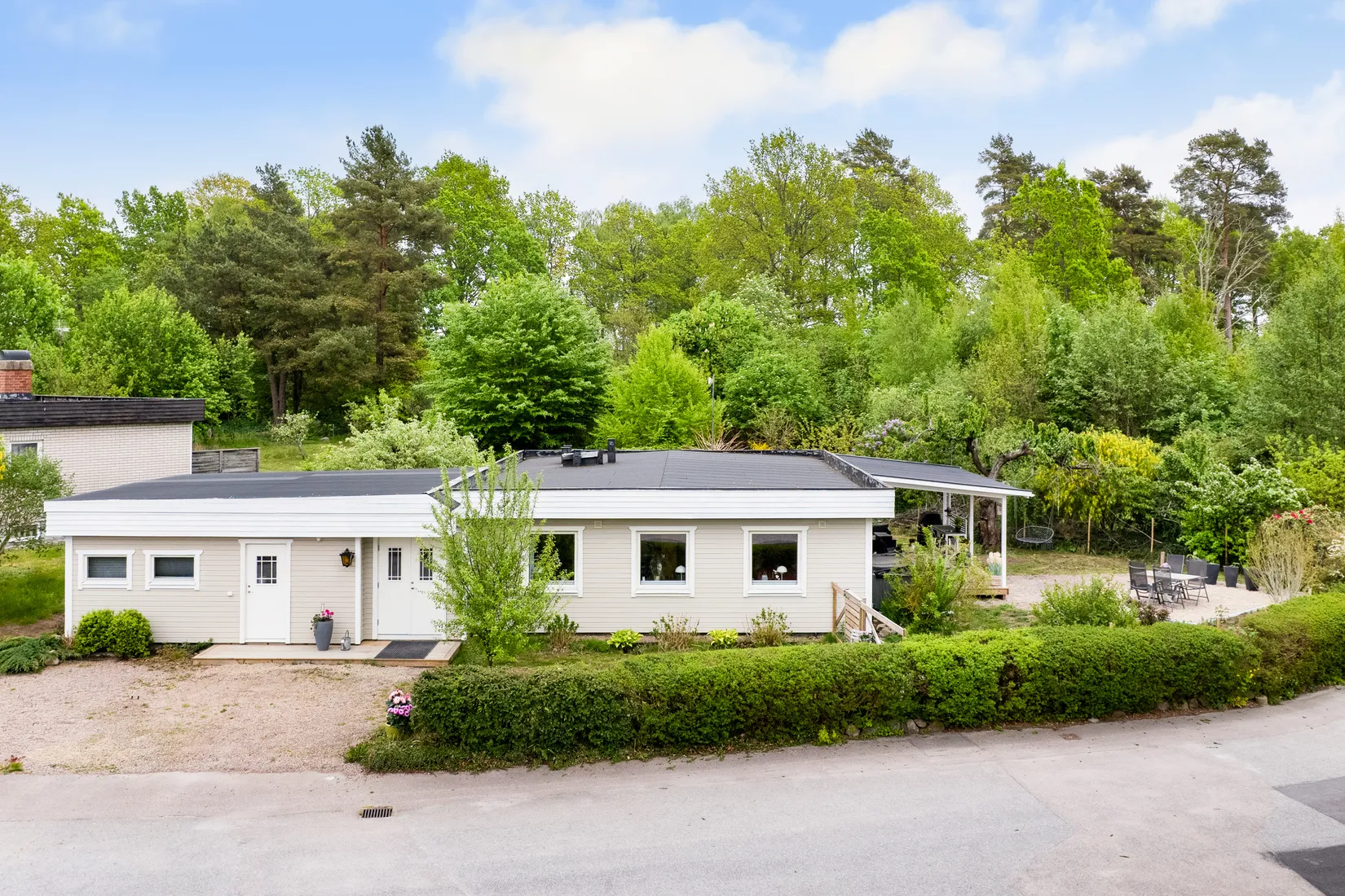 Villa, Enevägen 13, Slättanäs, Ronneby
