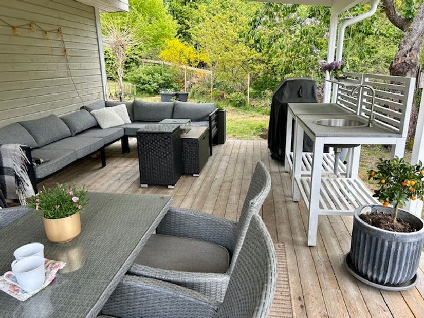 Villa, Enevägen 13, Slättanäs, Ronneby