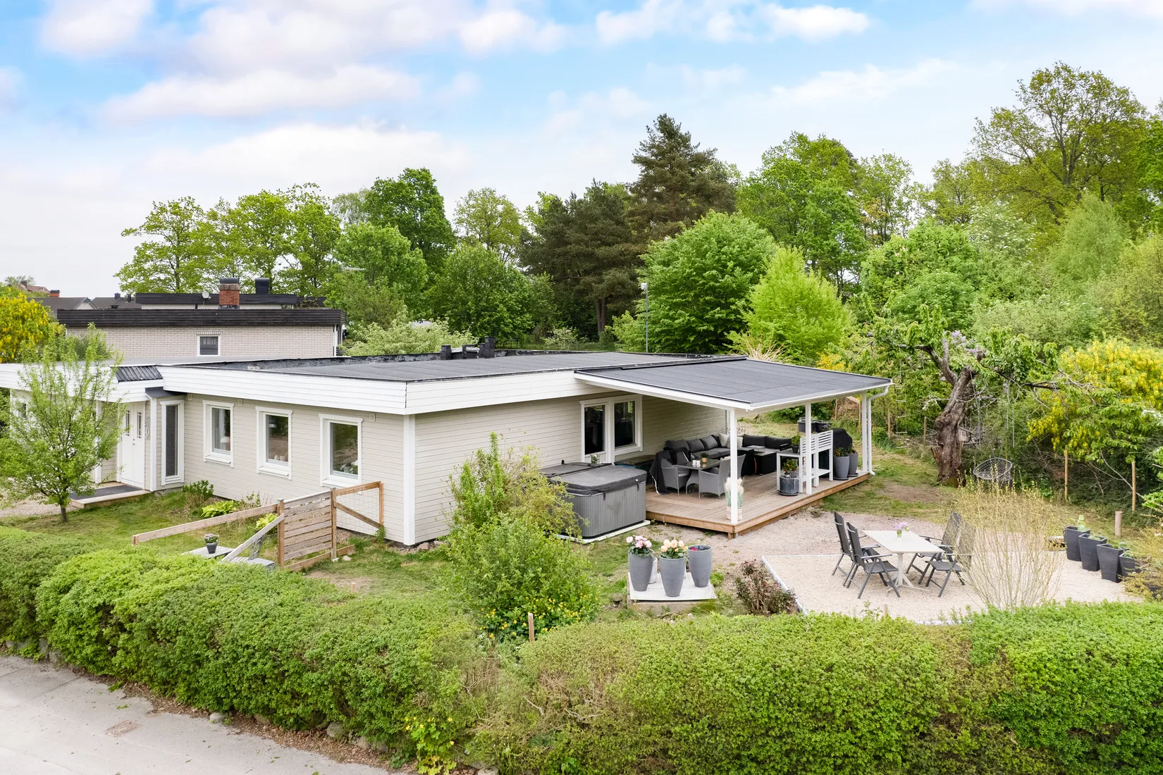 Villa, Enevägen 13, Slättanäs, Ronneby