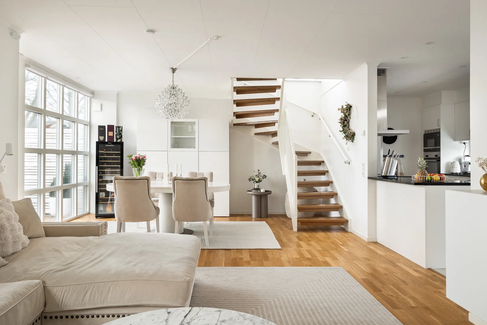 Bostadsrätt, Radhus, Petrus väg 11, Barsebäcks by, Kävlinge