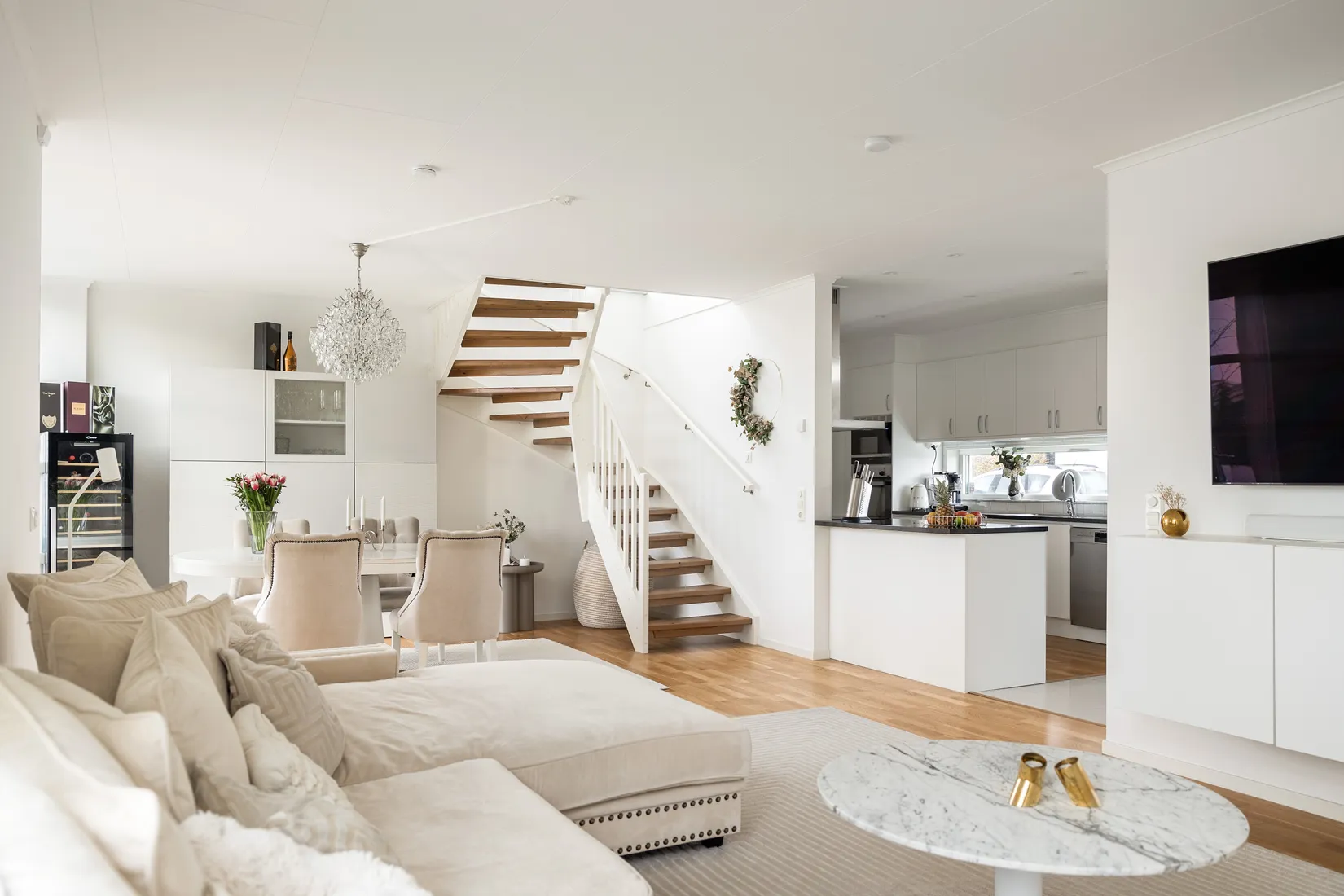 Bostadsrätt, Radhus, Petrus väg 11, Barsebäcks by, Kävlinge
