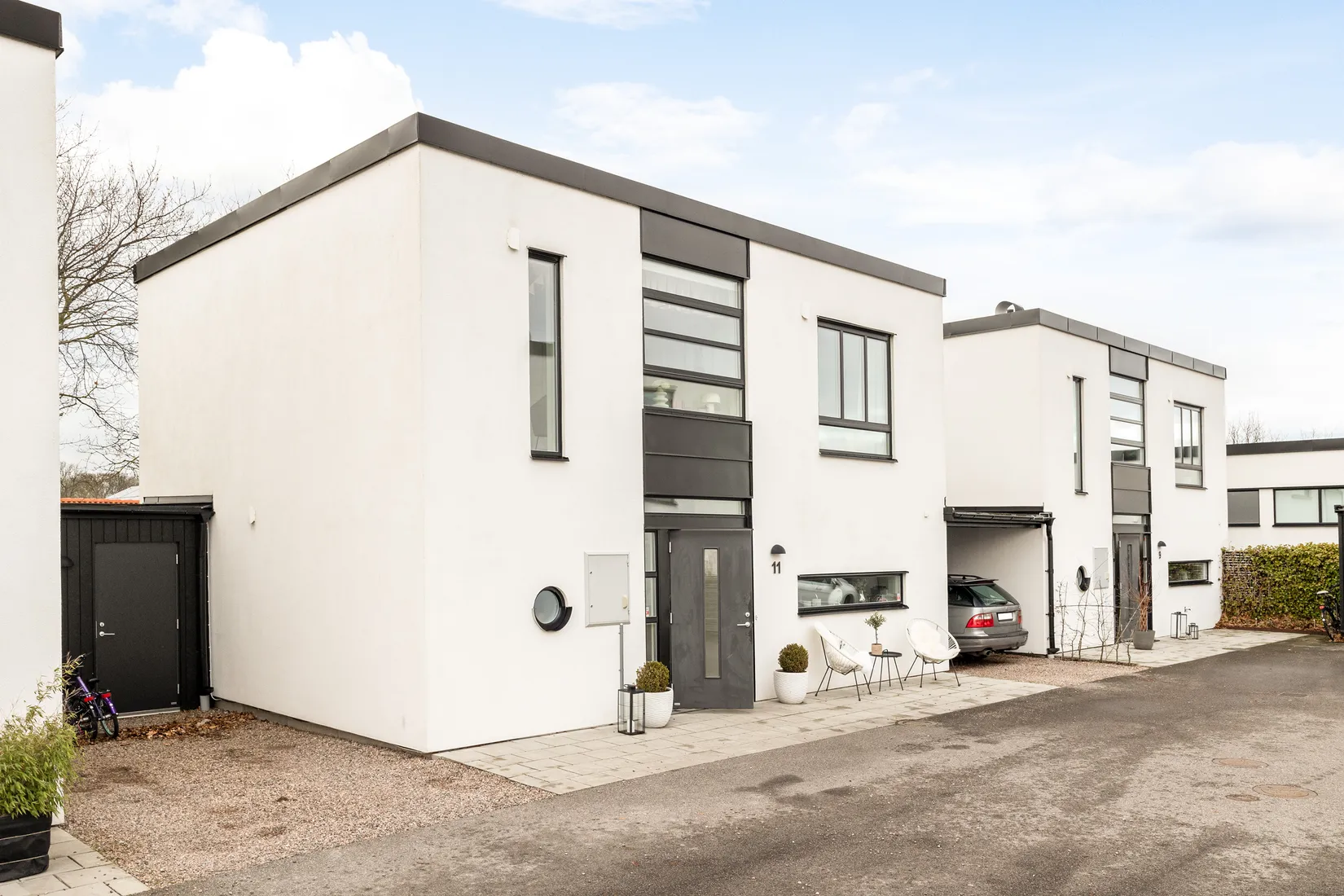 Bostadsrätt, Radhus, Petrus väg 11, Barsebäcks by, Kävlinge