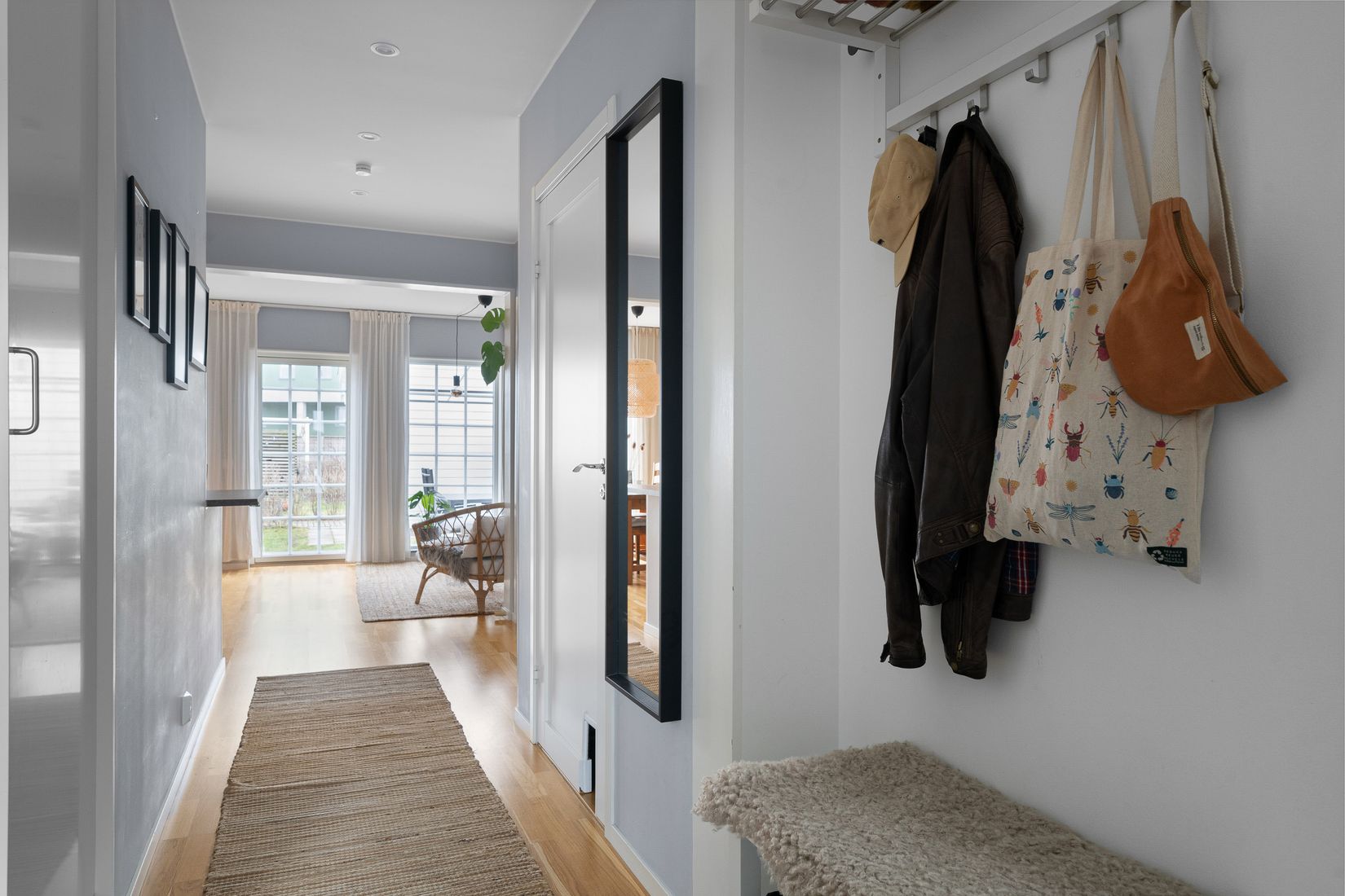 Bostadsrätt, Järnvägsgatan 27, Frönäsområdet, Gnesta