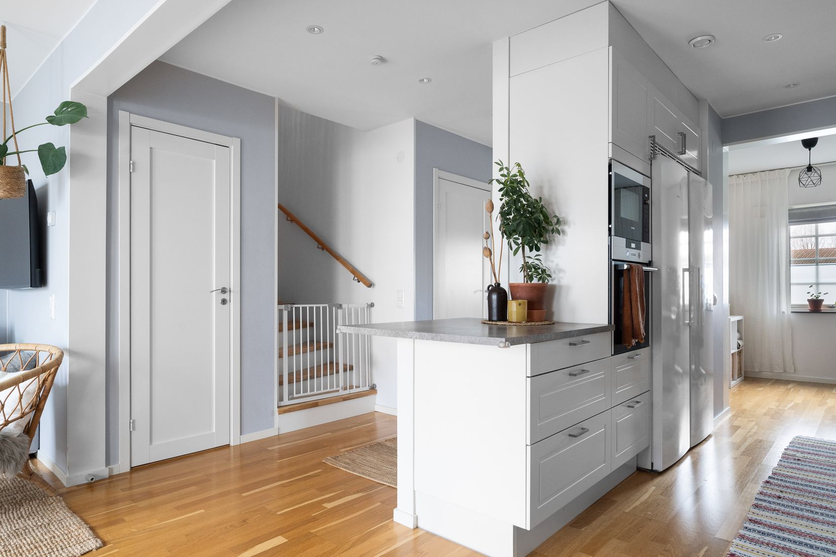 Bostadsrätt, Järnvägsgatan 27, Frönäsområdet, Gnesta