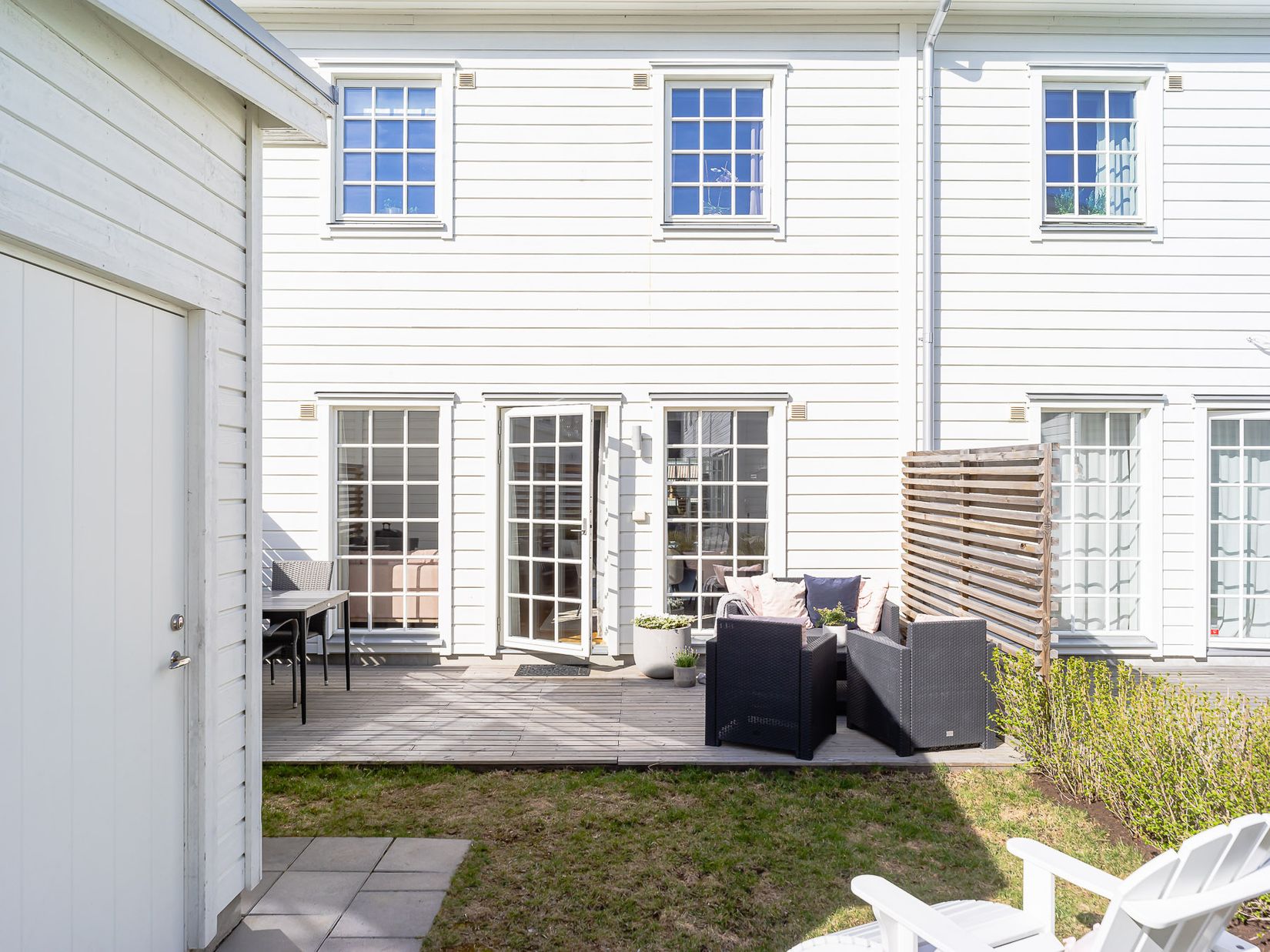 Bostadsrätt, Järnvägsgatan 27, Frönäsområdet, Gnesta