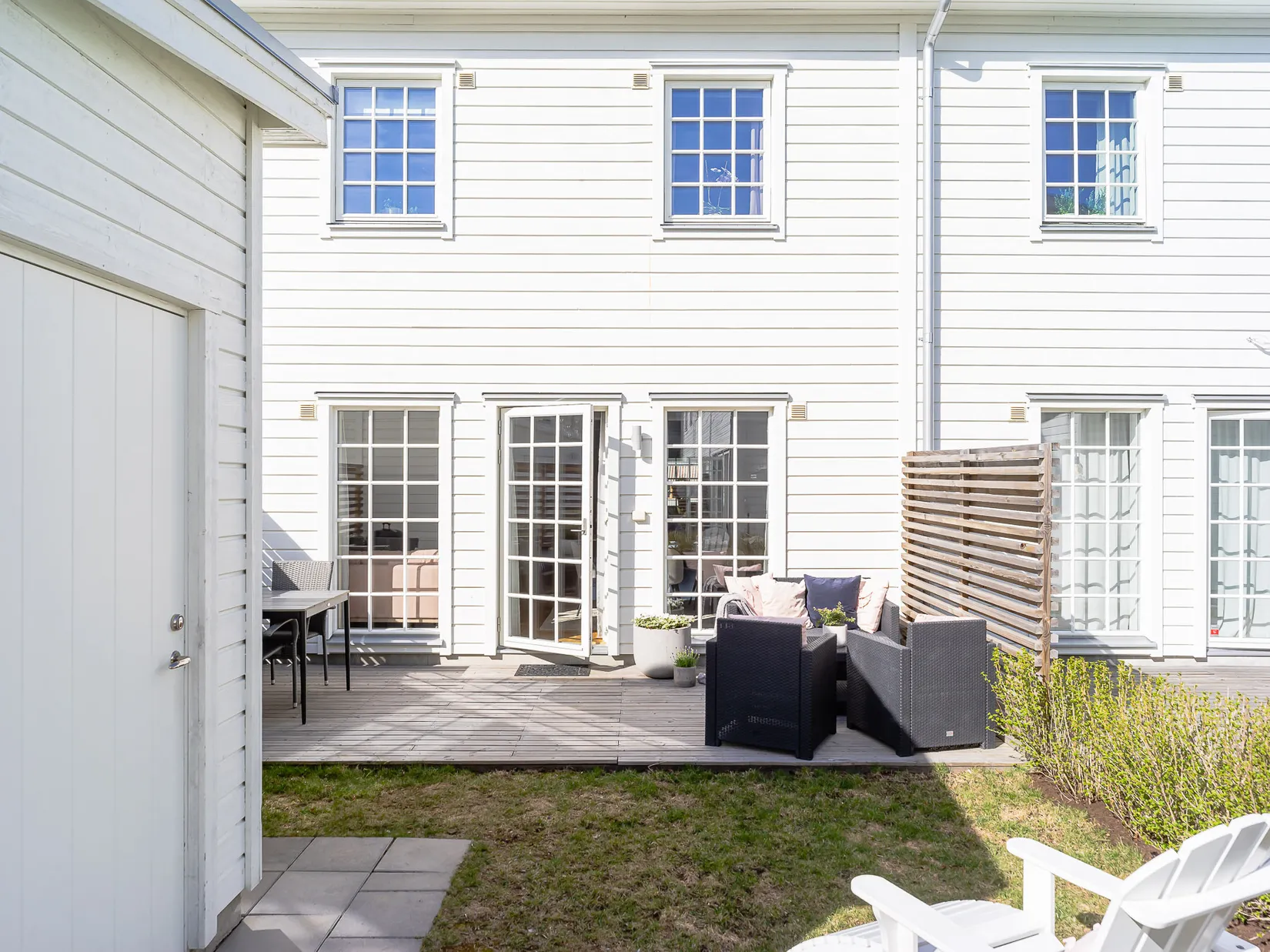 Bostadsrätt, Järnvägsgatan 27, Frönäsområdet, Gnesta