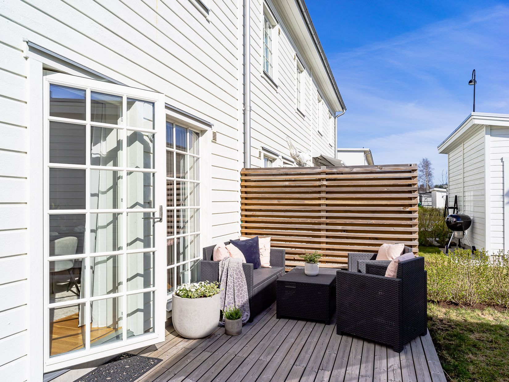 Bostadsrätt, Järnvägsgatan 27, Frönäsområdet, Gnesta