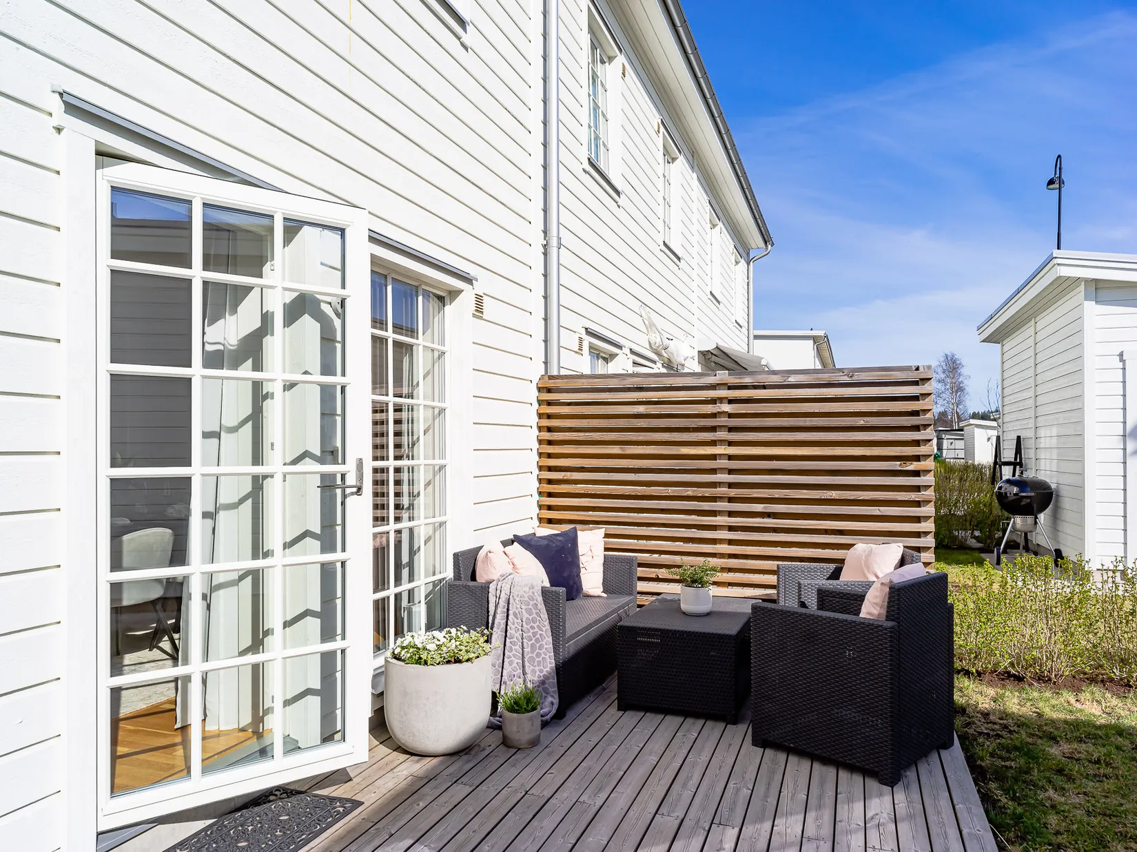 Bostadsrätt, Järnvägsgatan 27, Frönäsområdet, Gnesta