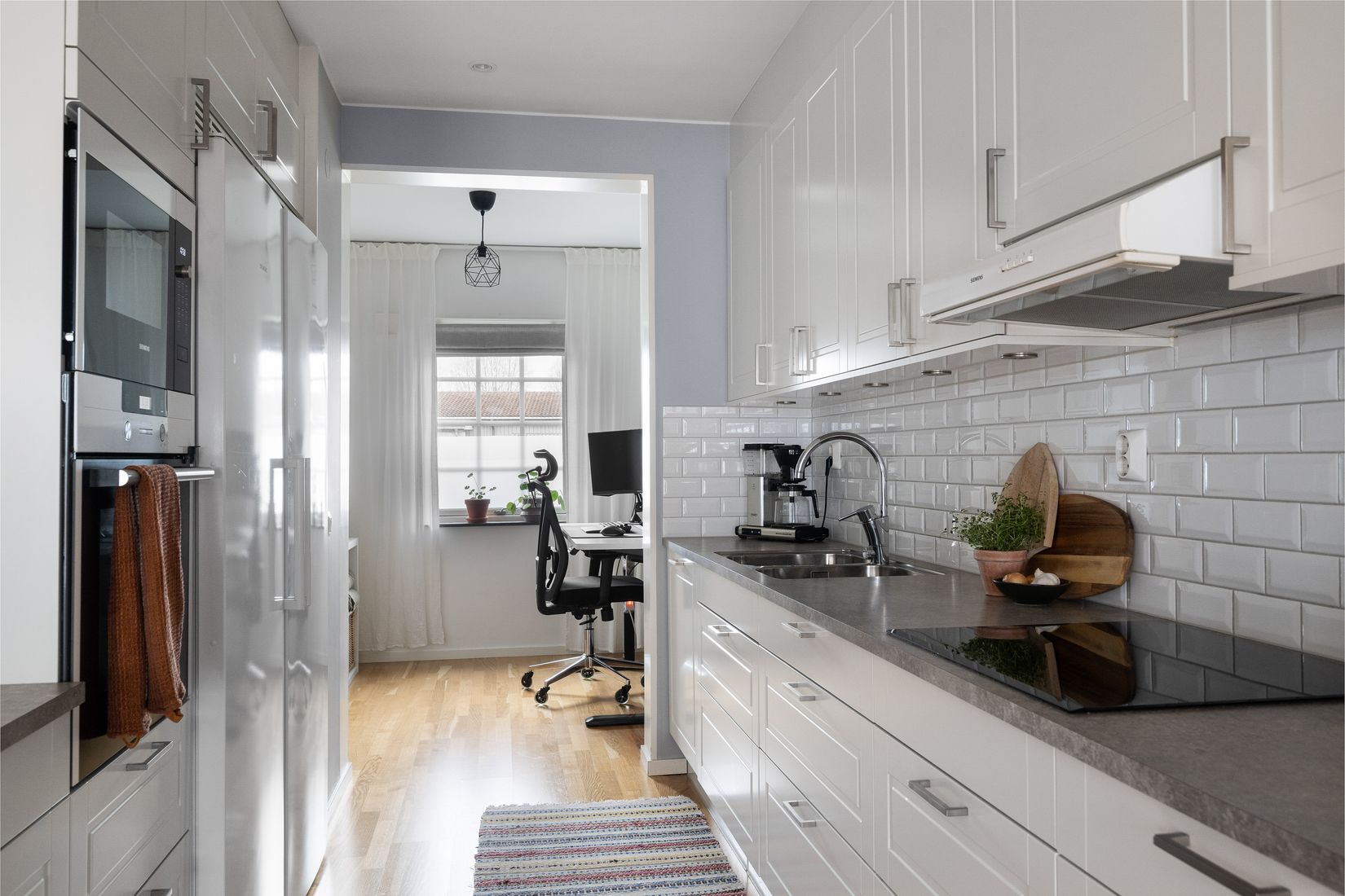 Bostadsrätt, Järnvägsgatan 27, Frönäsområdet, Gnesta