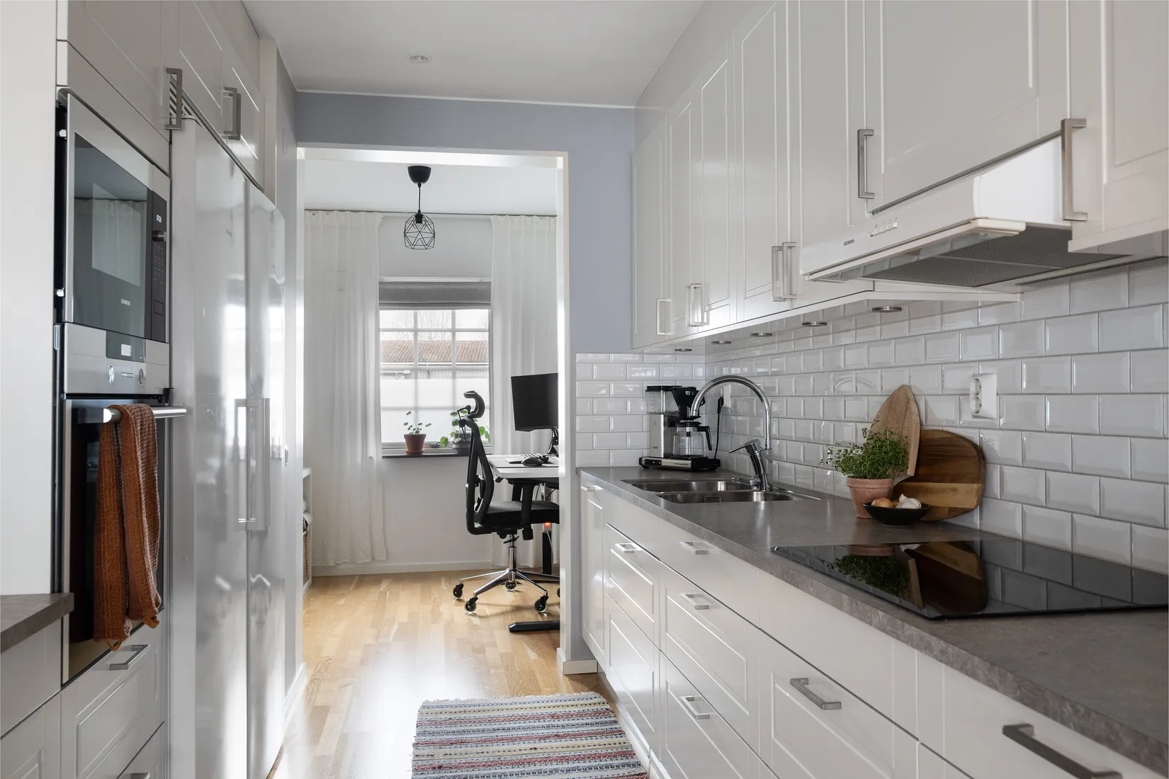 Bostadsrätt, Järnvägsgatan 27, Frönäsområdet, Gnesta