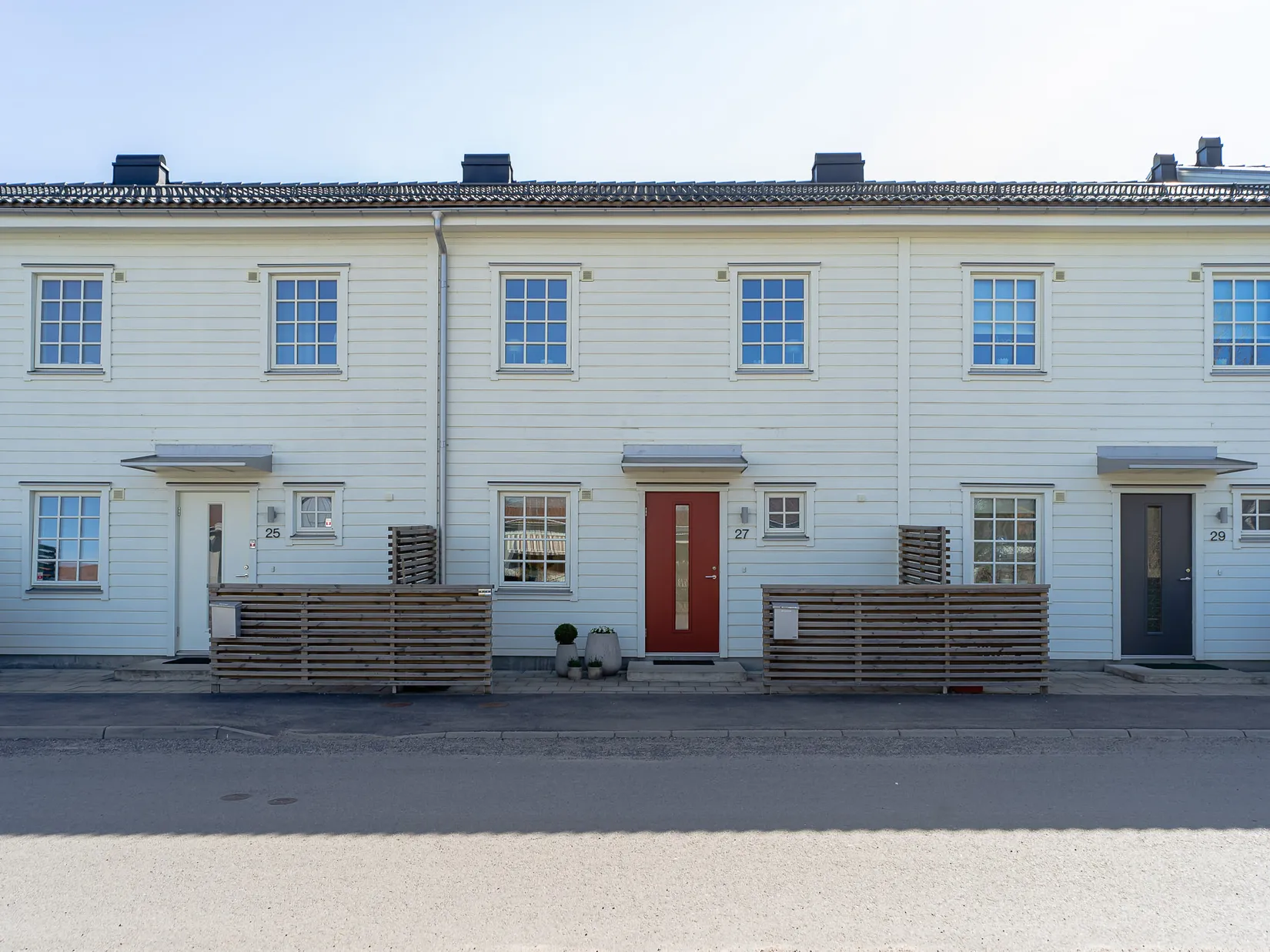 Bostadsrätt, Järnvägsgatan 27, Frönäsområdet, Gnesta