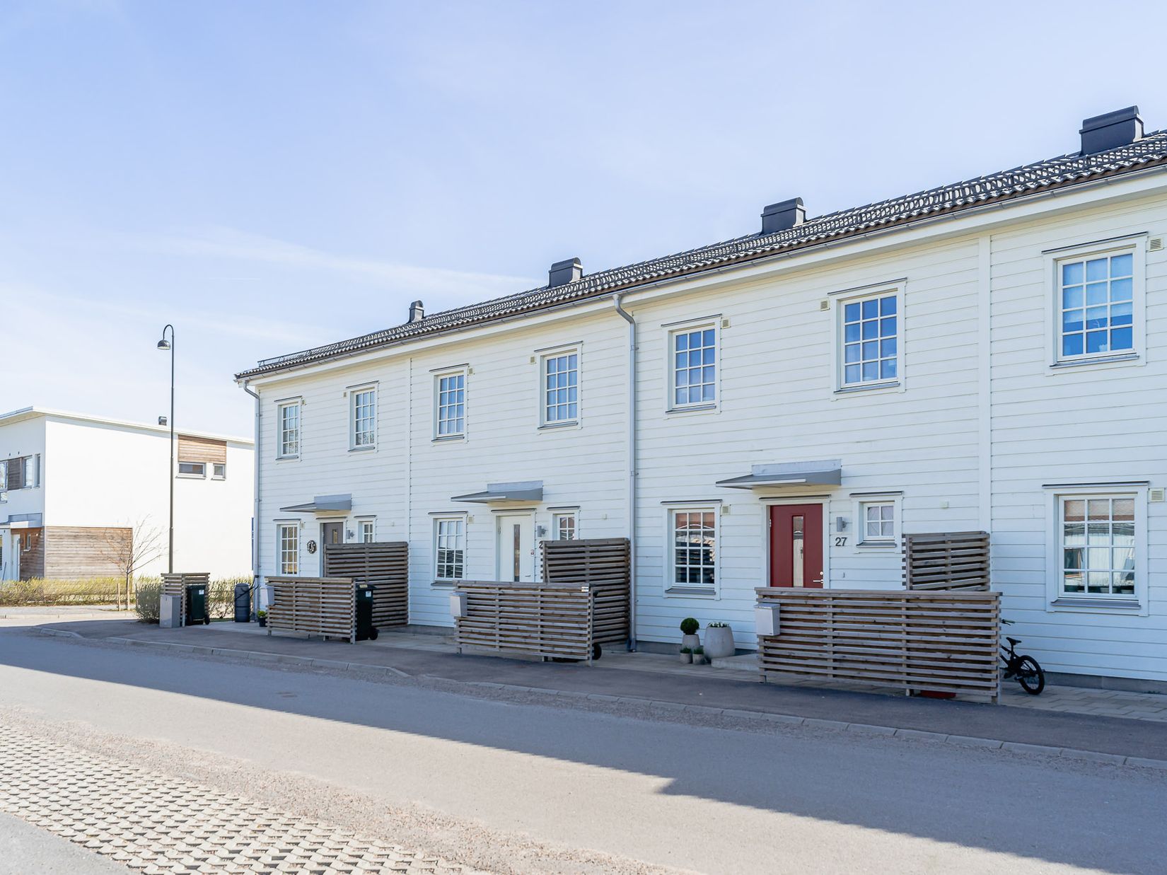 Bostadsrätt, Järnvägsgatan 27, Frönäsområdet, Gnesta