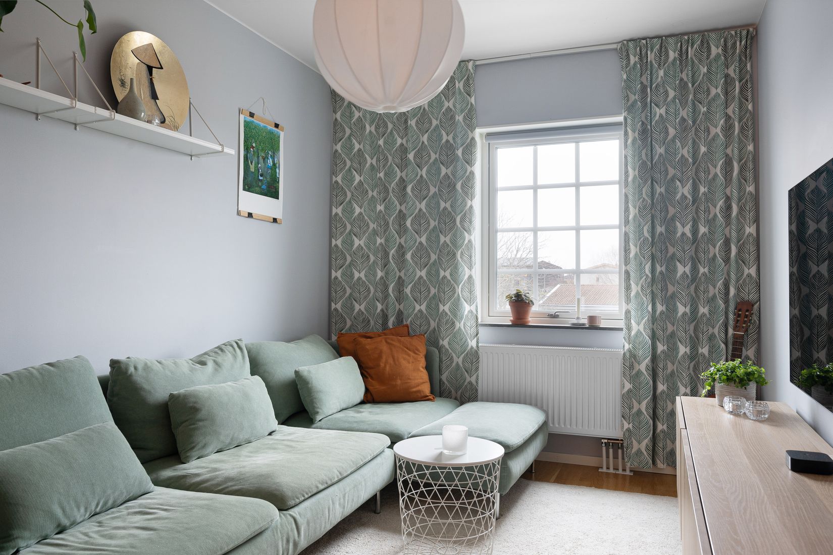 Bostadsrätt, Järnvägsgatan 27, Frönäsområdet, Gnesta