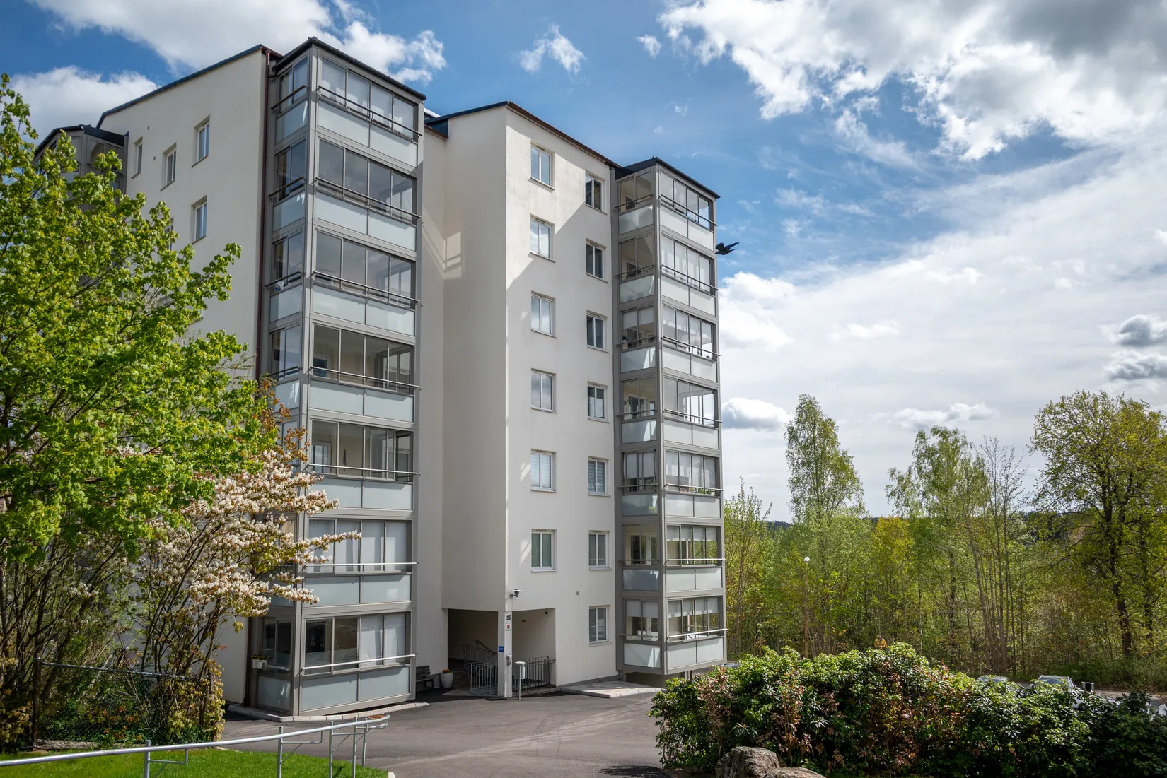 Bostadsrätt, Björkhemsgatan 25, Sjöbo, Borås