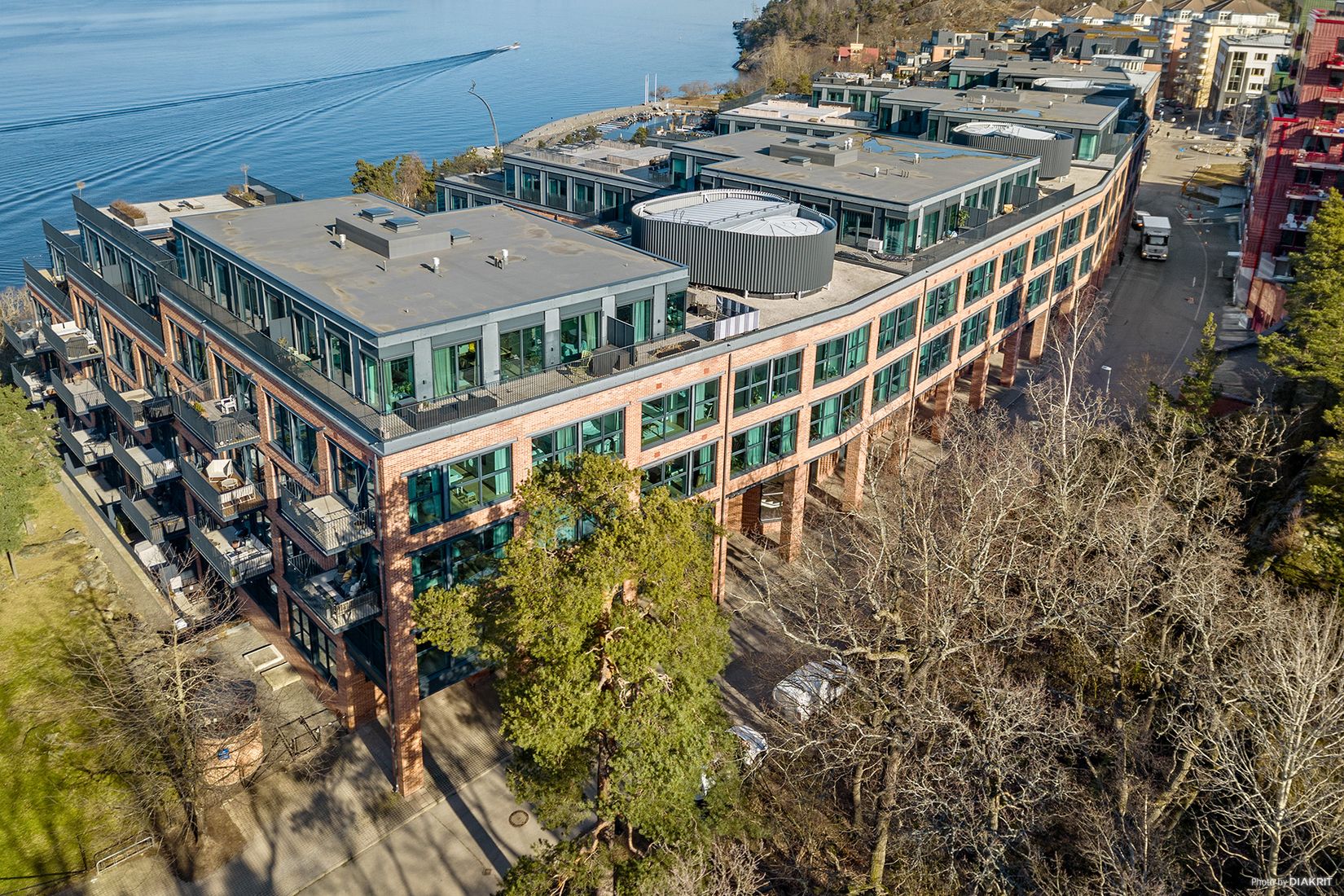 Bostadsrätt, Fabrikörvägen 10A, Nacka strand, Nacka