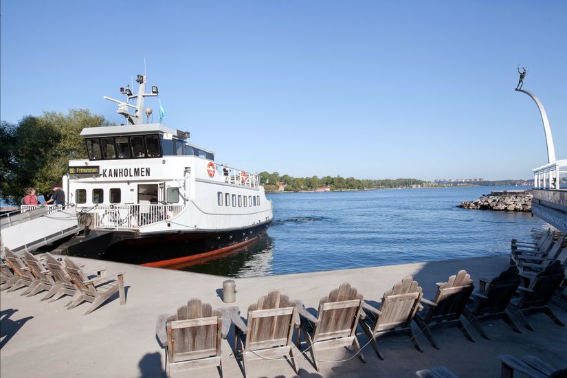 Bostadsrätt, Fabrikörvägen 10A, Nacka strand, Nacka