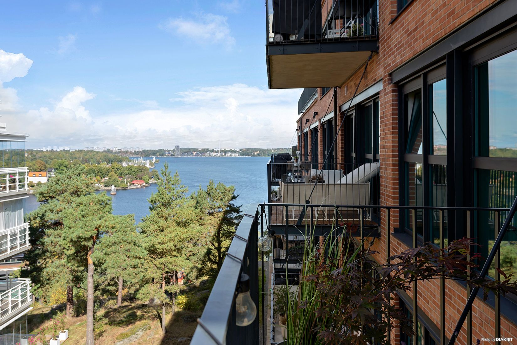 Bostadsrätt, Fabrikörvägen 10A, Nacka strand, Nacka