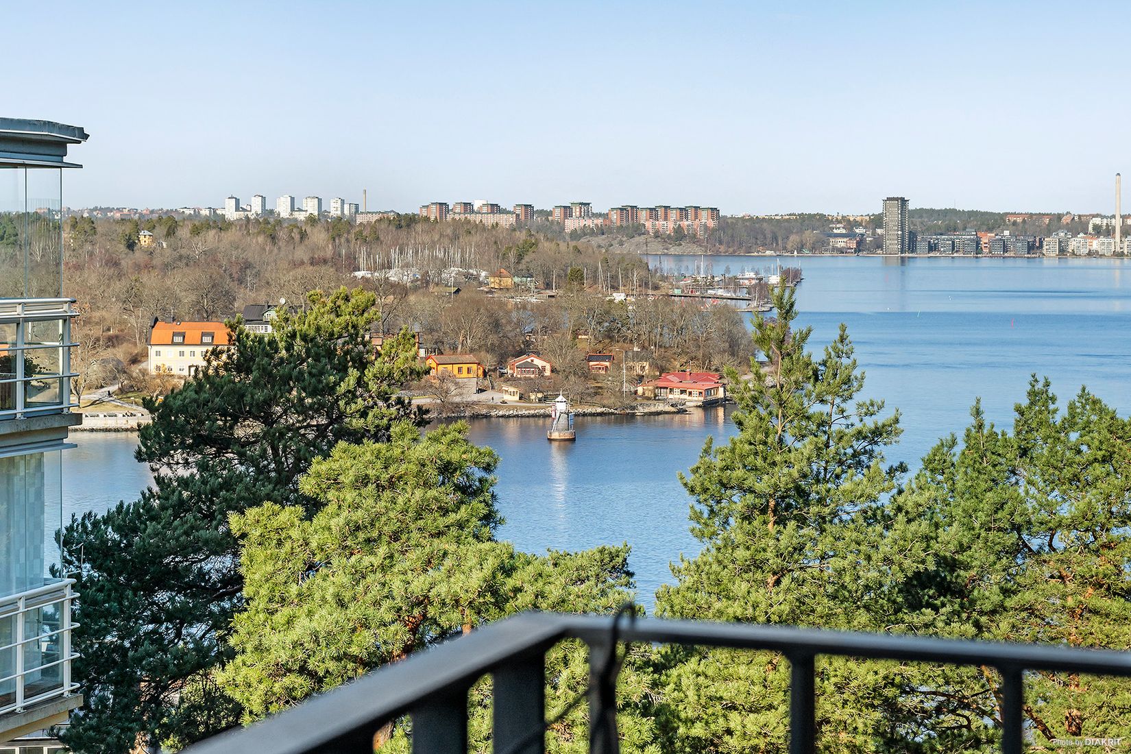 Bostadsrätt, Fabrikörvägen 10A, Nacka strand, Nacka