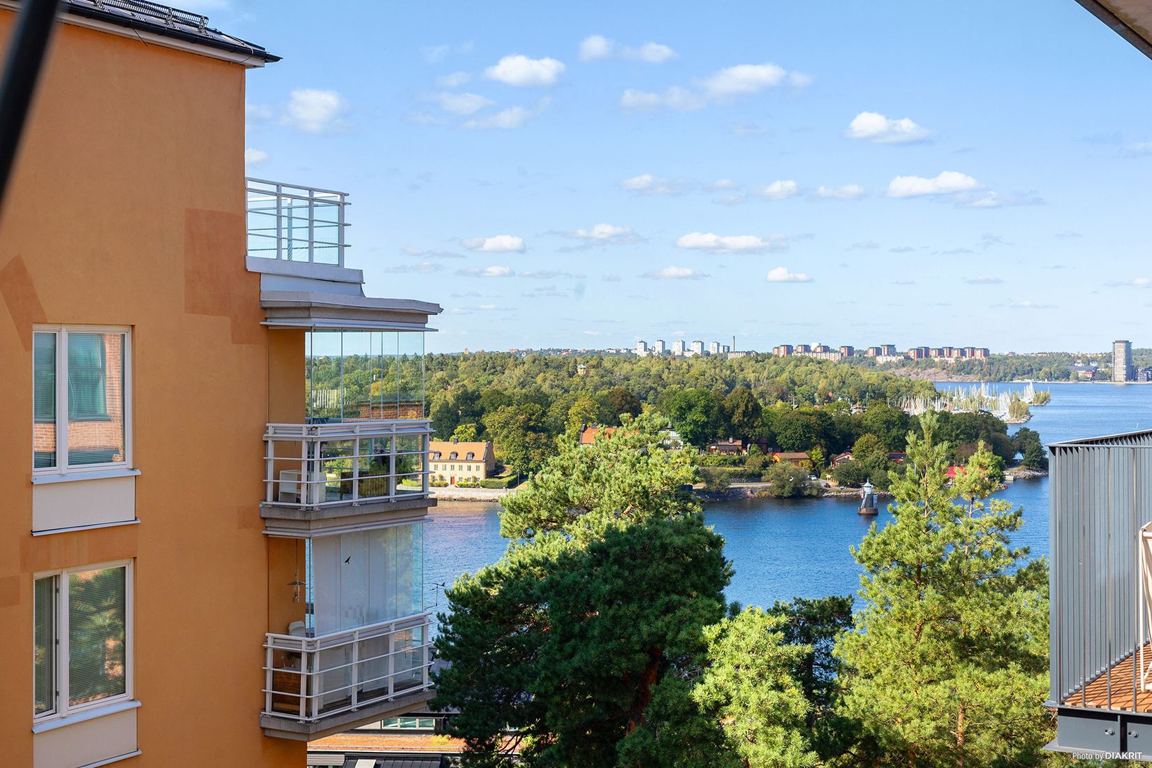 Bostadsrätt, Fabrikörvägen 10A, Nacka strand, Nacka