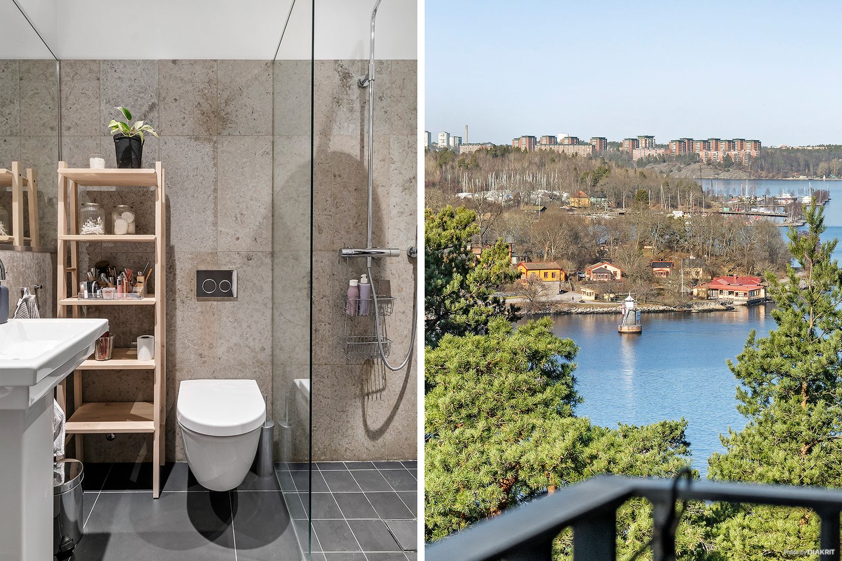 Bostadsrätt, Fabrikörvägen 10A, Nacka strand, Nacka