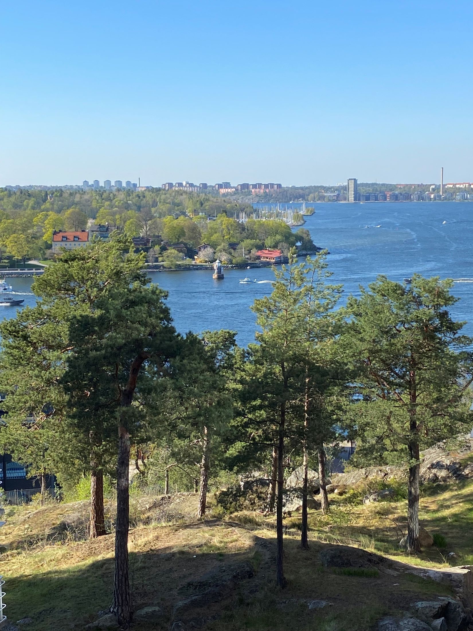 Bostadsrätt, Fabrikörvägen 10A, Nacka strand, Nacka