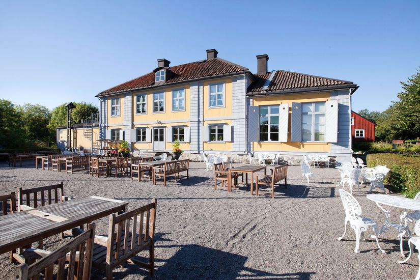 Bostadsrätt, Fabrikörvägen 10A, Nacka strand, Nacka