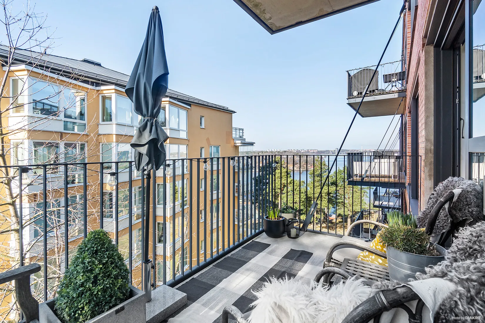 Bostadsrätt, Fabrikörvägen 10A, Nacka strand, Nacka