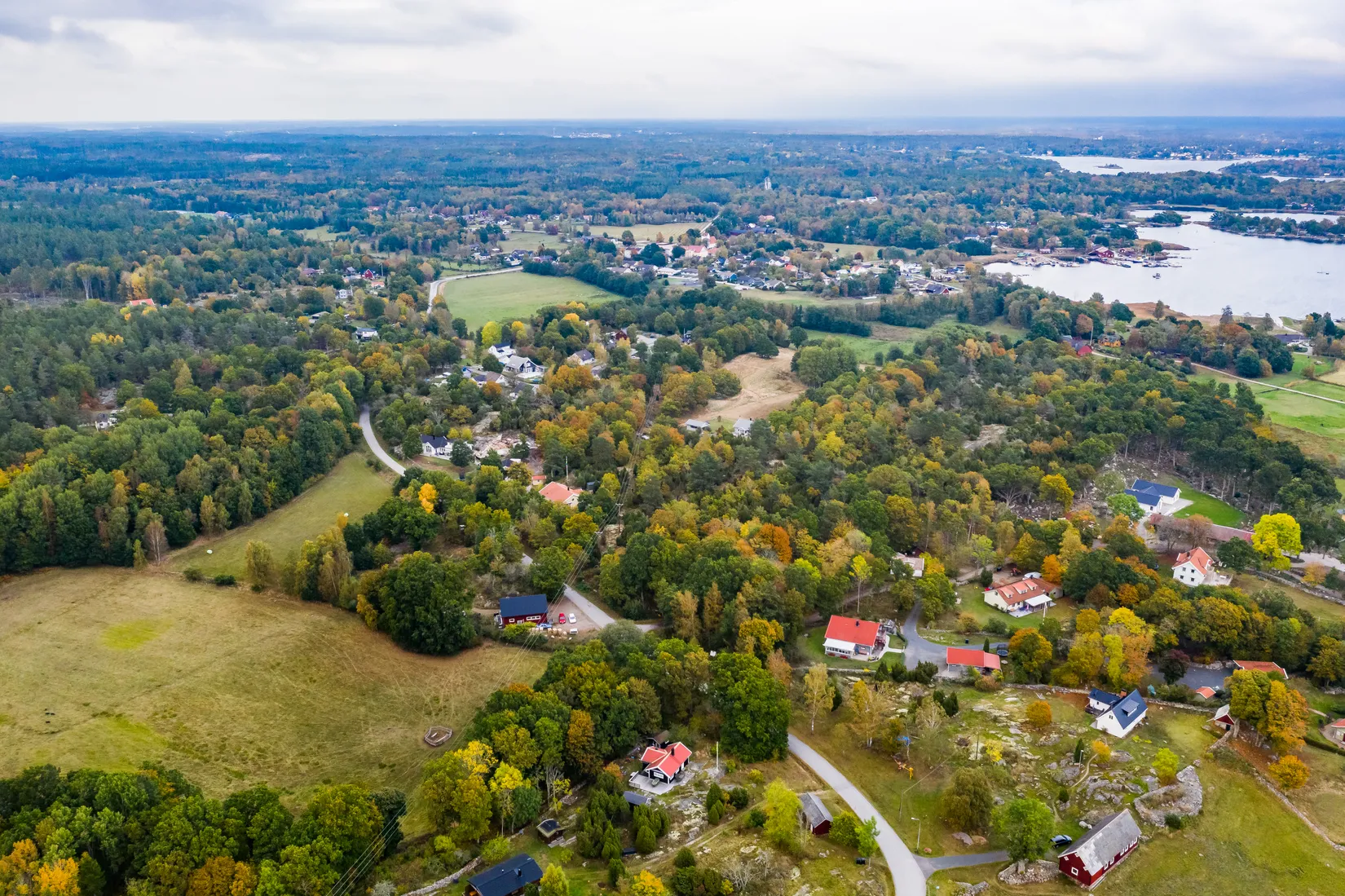 Tomt, Lotsbergsstigen, Saxemara , Ronneby