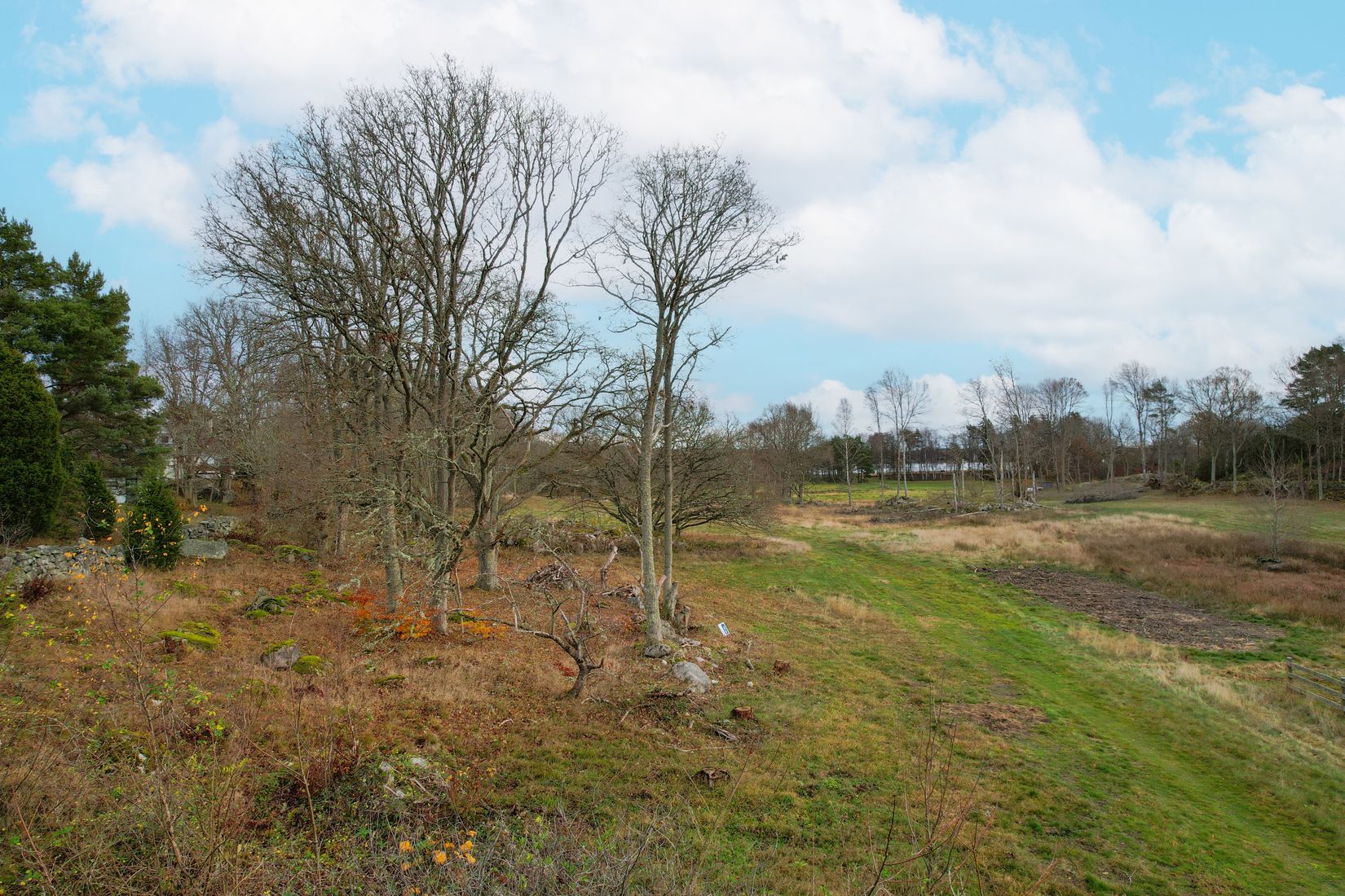 Tomt, Lotsbergsstigen, Saxemara , Ronneby