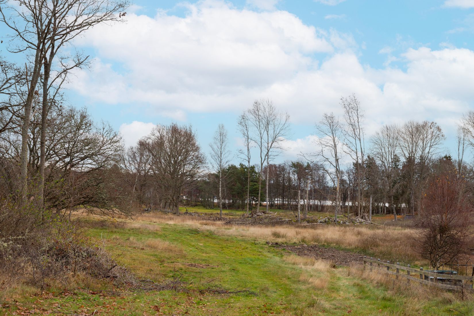 Tomt, Lotsbergsstigen, Saxemara , Ronneby