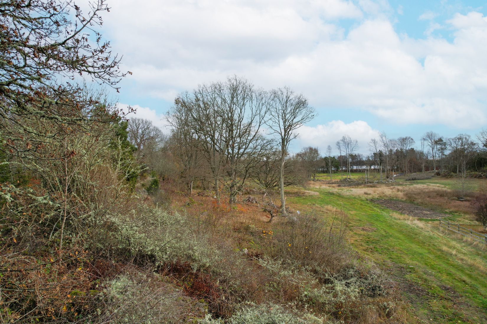 Tomt, Lotsbergsstigen, Saxemara , Ronneby