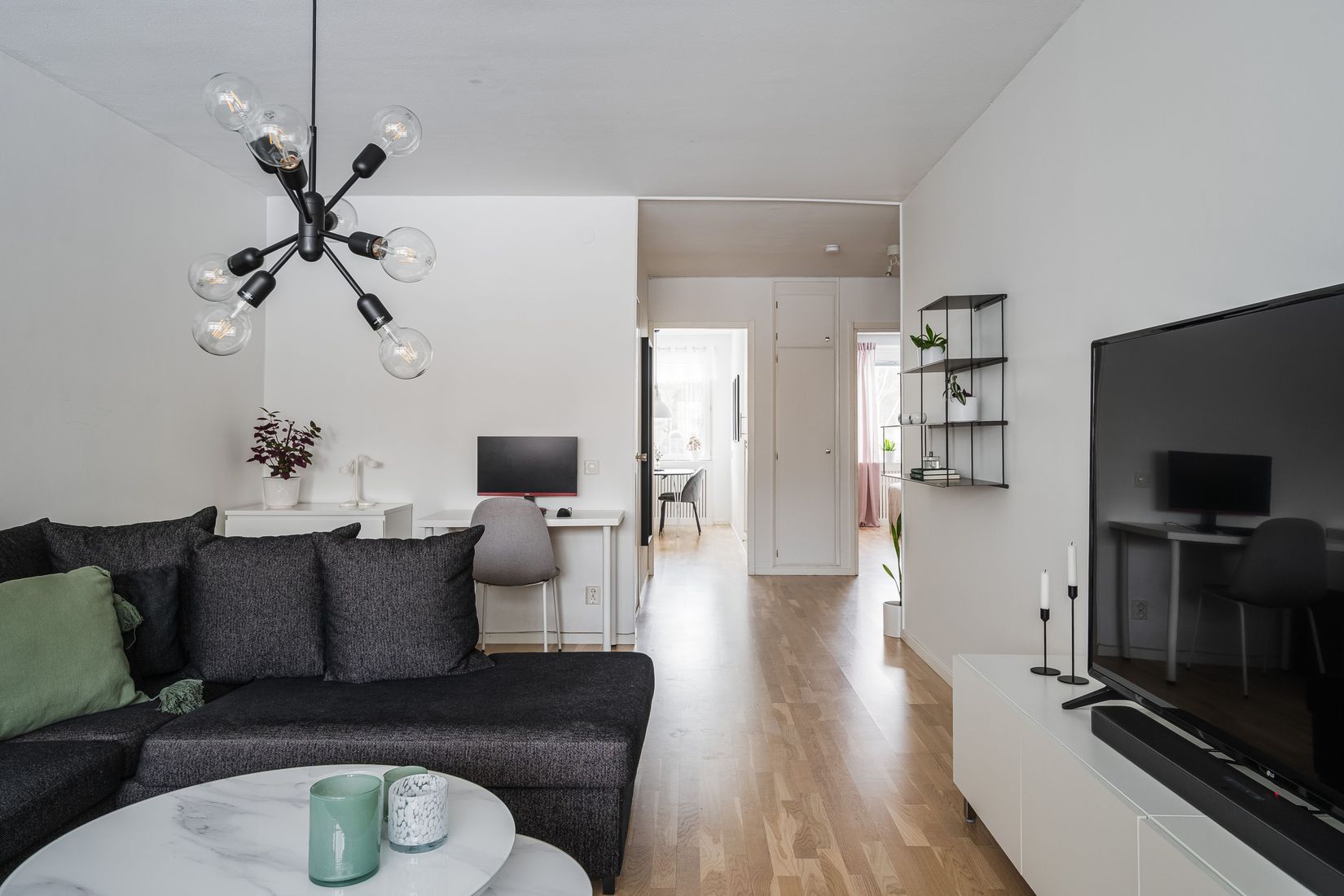 Bostadsrätt, Myntgatan 57, Moröhöjden, Skellefteå