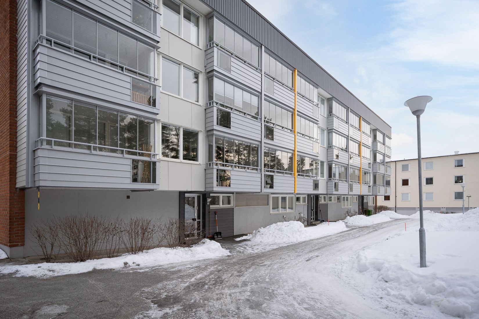 Bostadsrätt, Myntgatan 57, Moröhöjden, Skellefteå