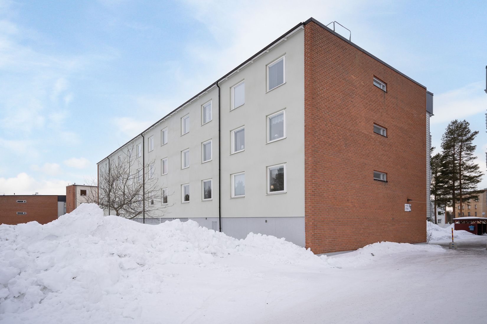 Bostadsrätt, Myntgatan 57, Moröhöjden, Skellefteå