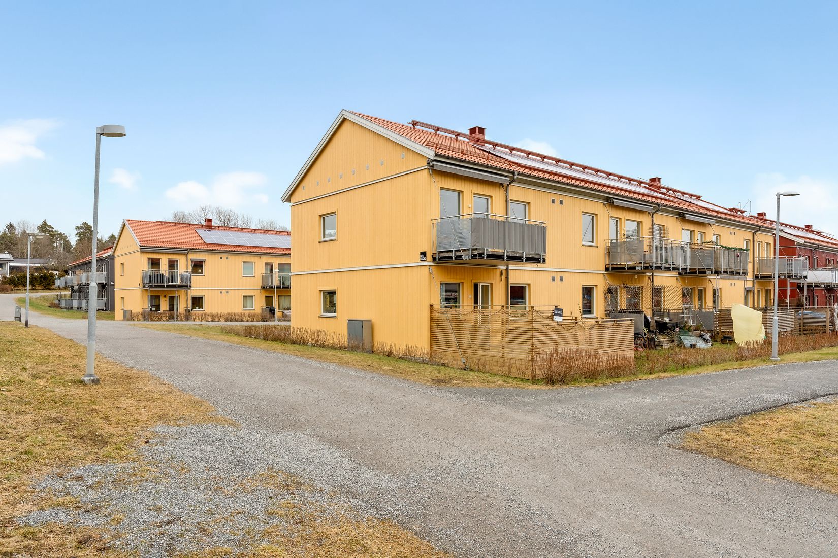 Bostadsrätt, Plogvägen 19, Margretelund, Österåker