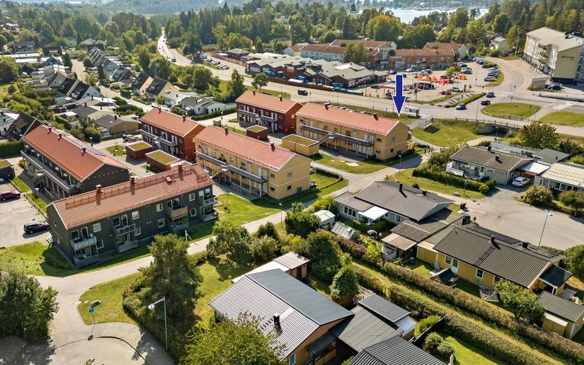 Bostadsrätt, Plogvägen 19, Margretelund, Österåker