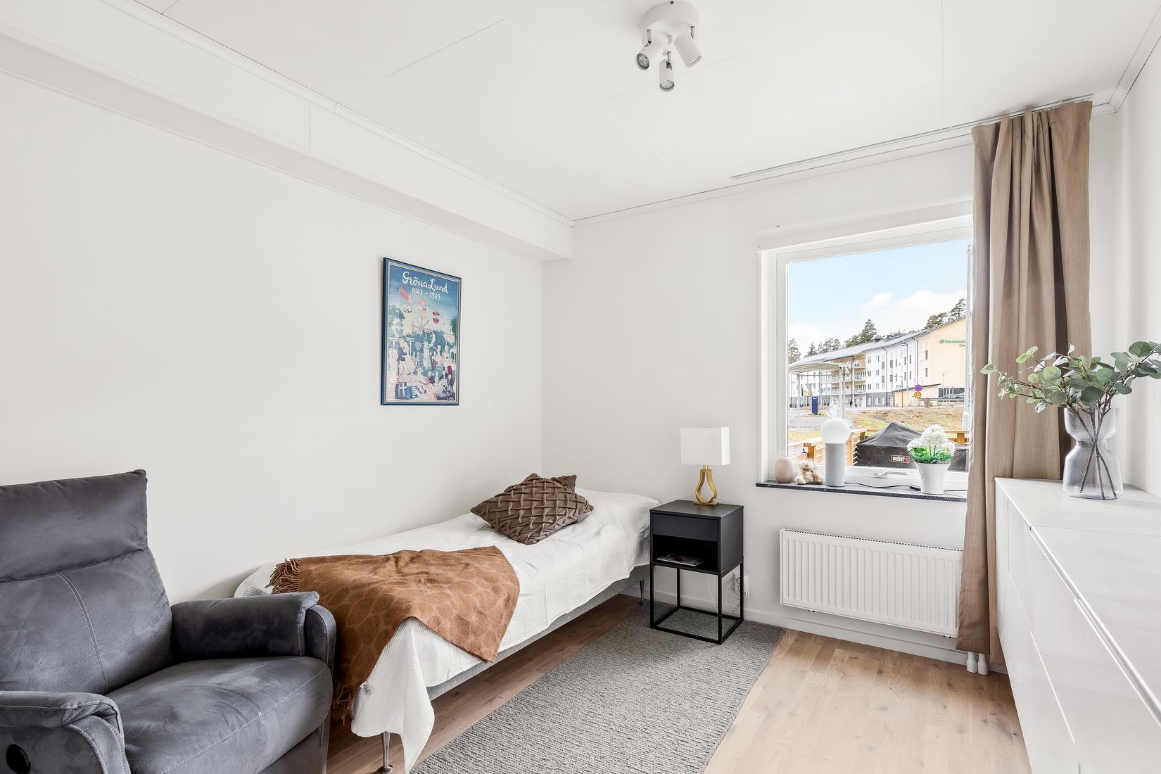 Bostadsrätt, Plogvägen 19, Margretelund, Österåker