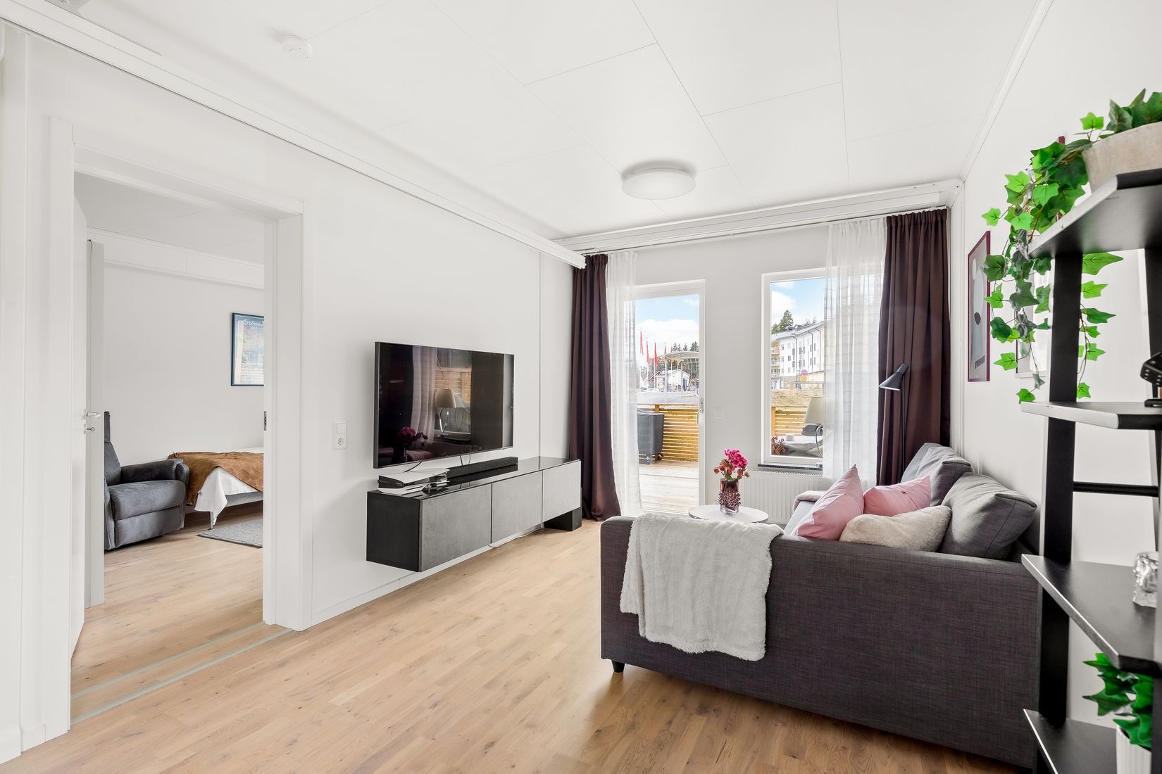 Bostadsrätt, Plogvägen 19, Margretelund, Österåker