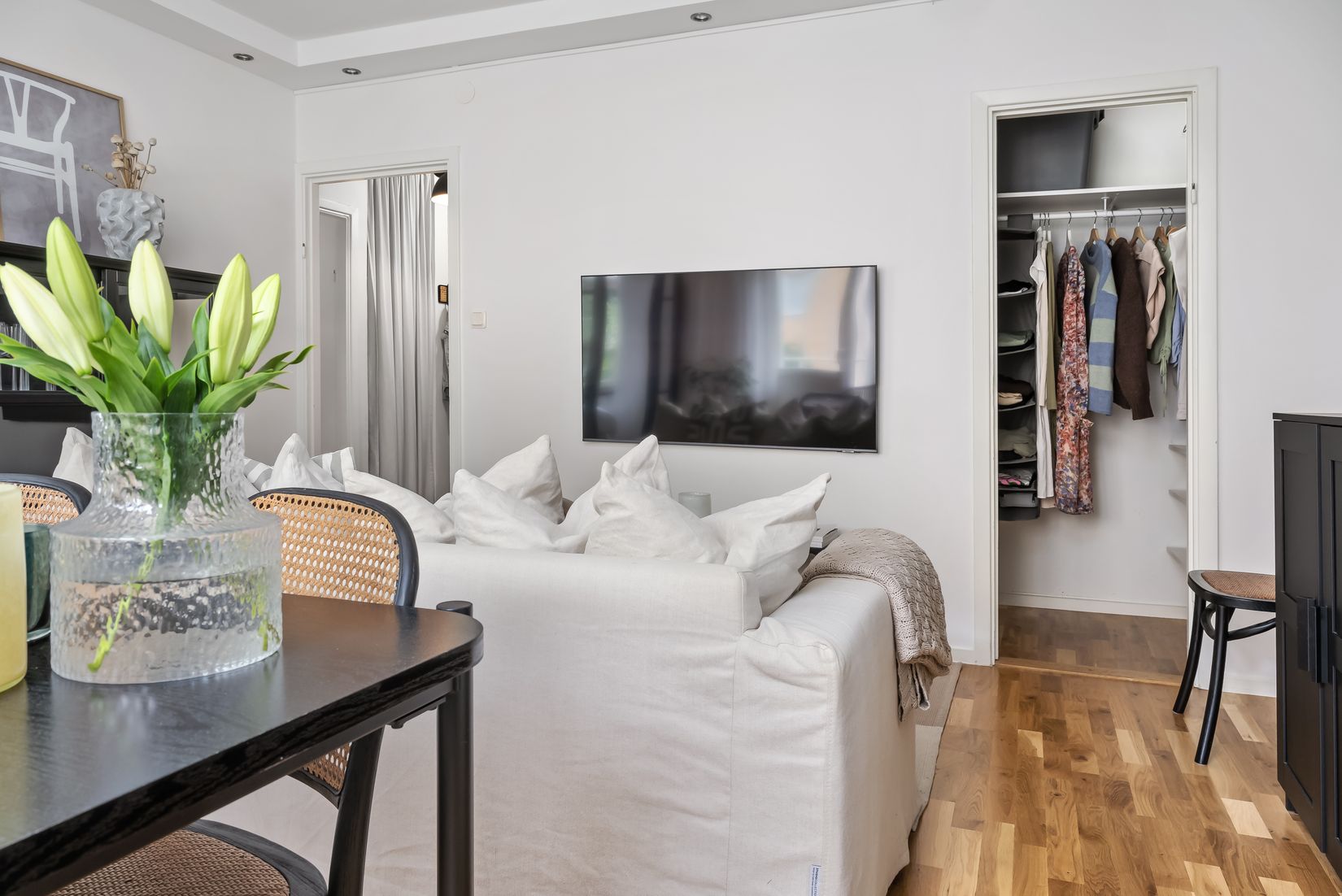 Bostadsrätt, Lindövägen 38A, Oxelbergen, Norrköping