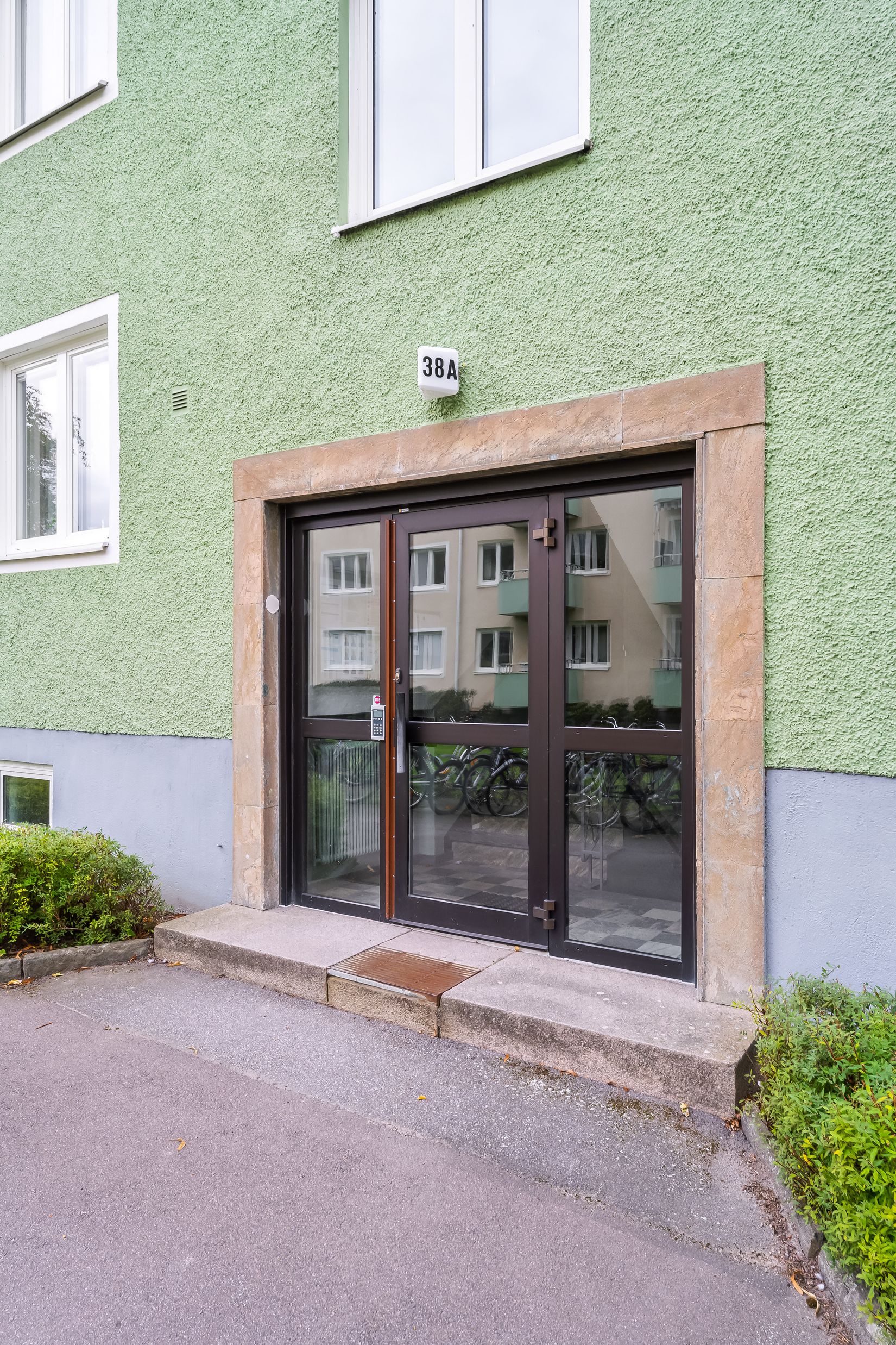 Bostadsrätt, Lindövägen 38A, Oxelbergen, Norrköping